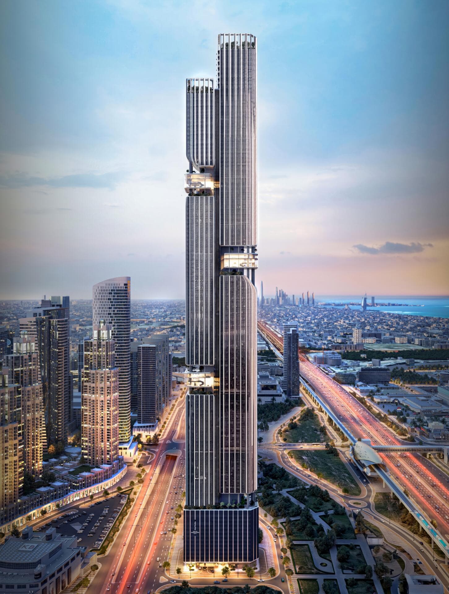 DWTN Residences - Photos