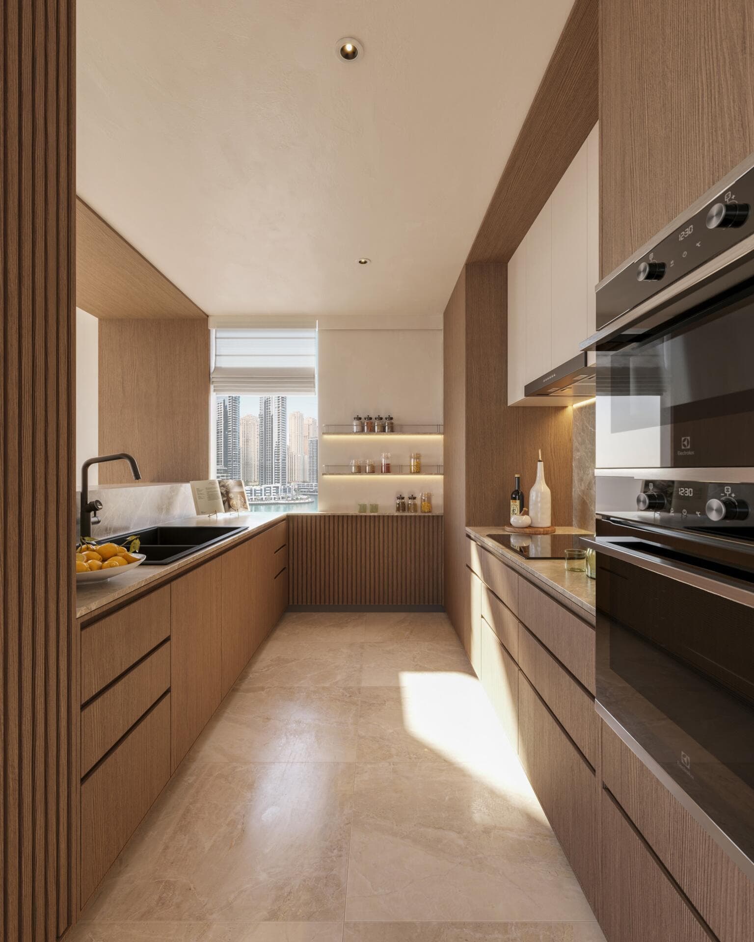Residences Du Port Autograph Collection - Finishing
