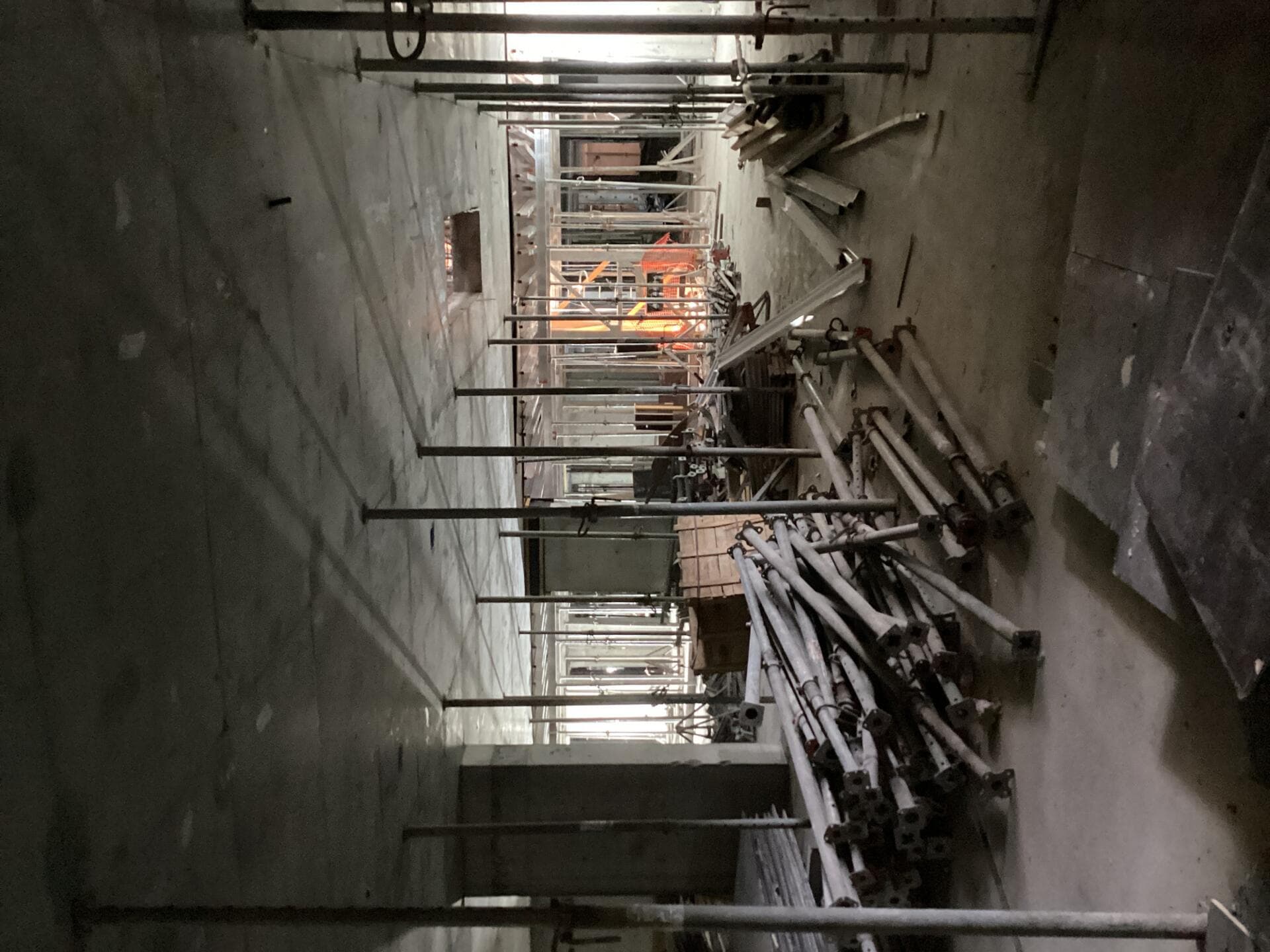 One Beverly - Construction