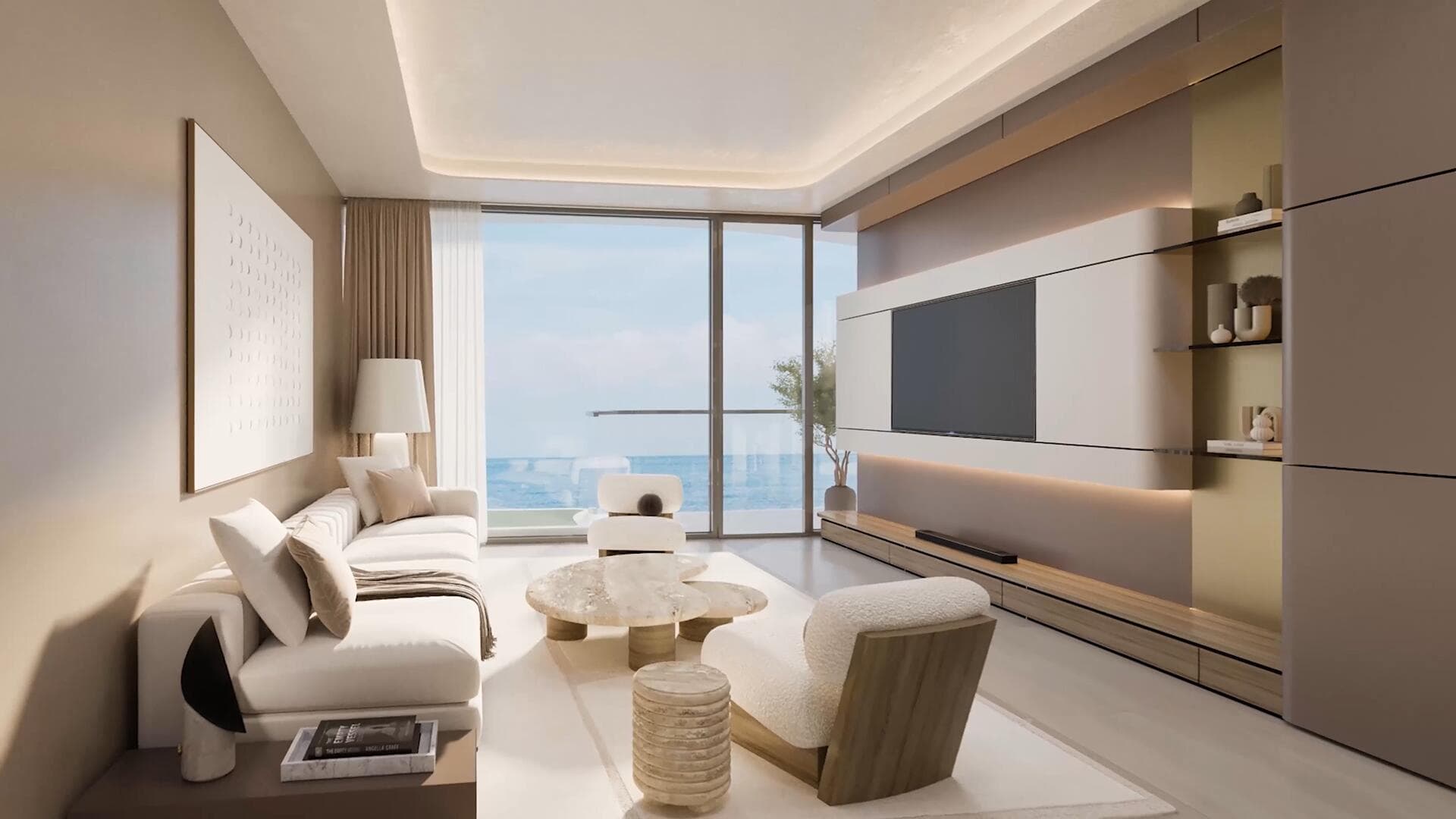 Esme Beach Residences - Finishing