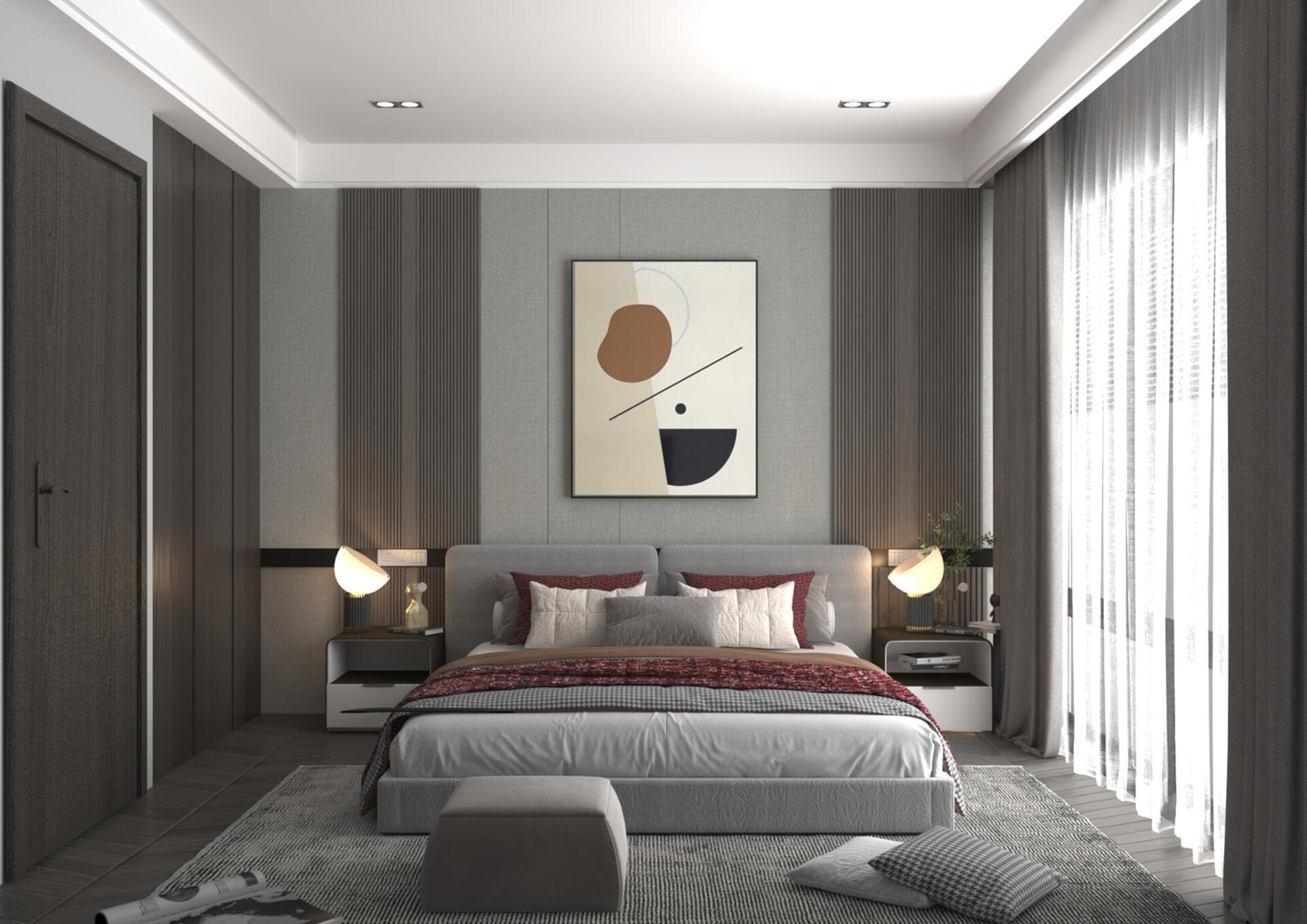 Symbolic Zen Residences - Finishing
