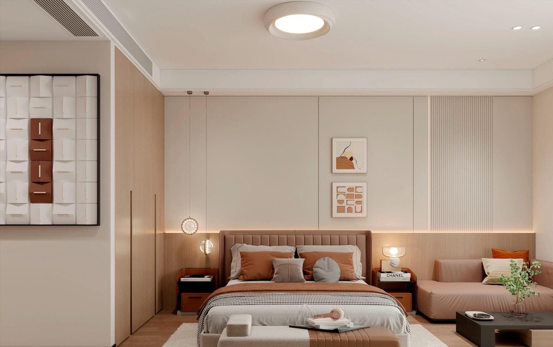Nautis Residences by STAMN - Finishing