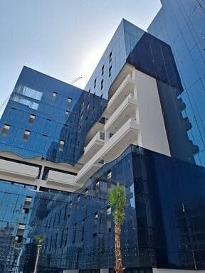 Riviera Azure - Construction