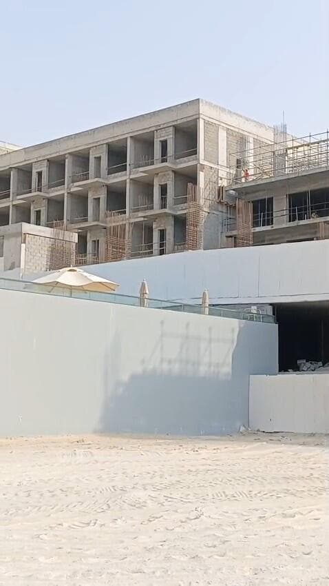 Almaan 101 - Construction