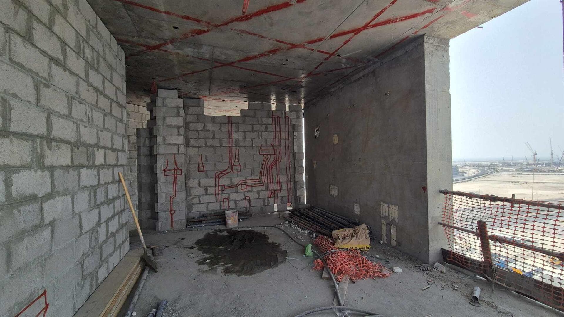 Nautica Towers - Construction