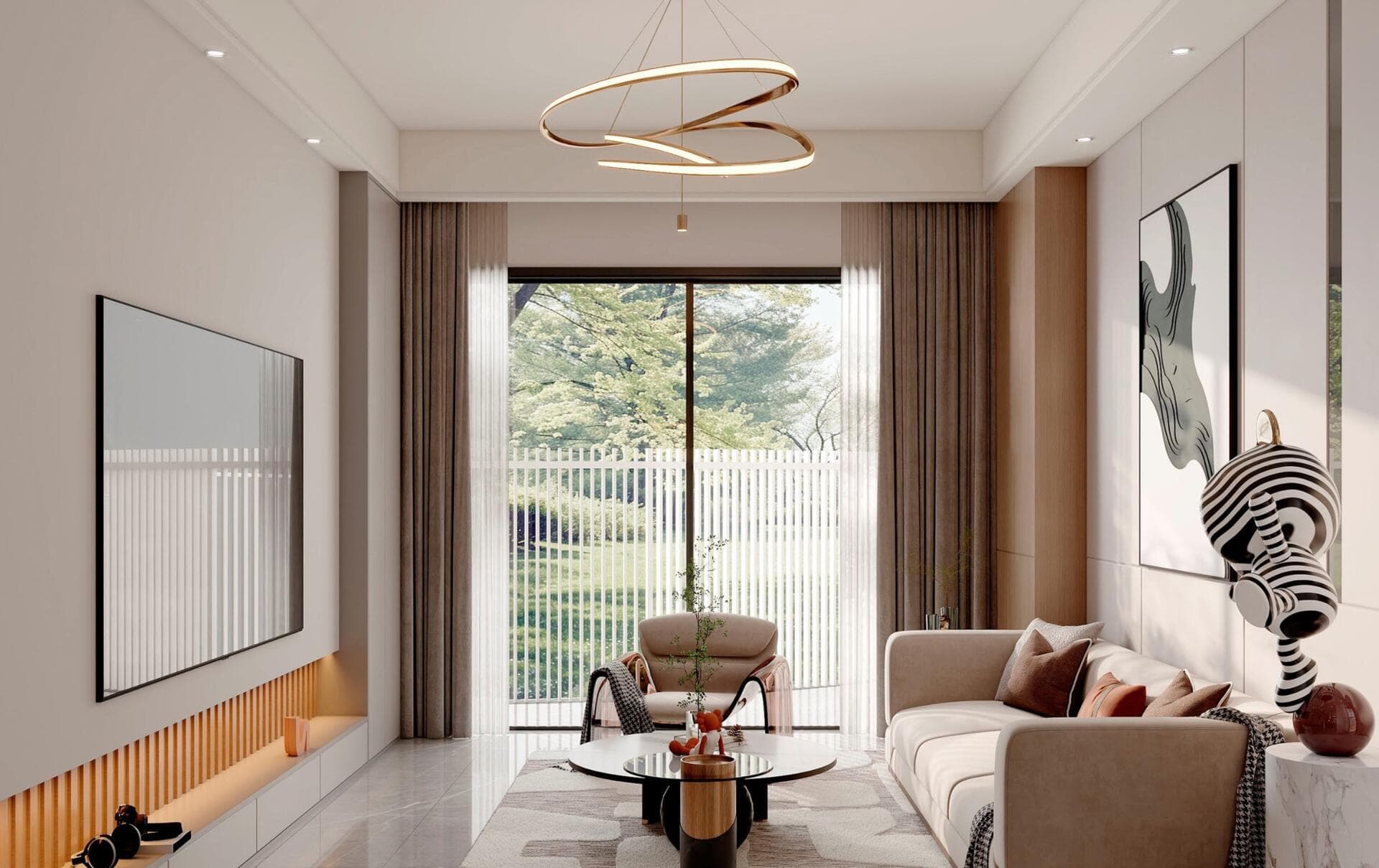 Nautis Residences by STAMN - Finishing