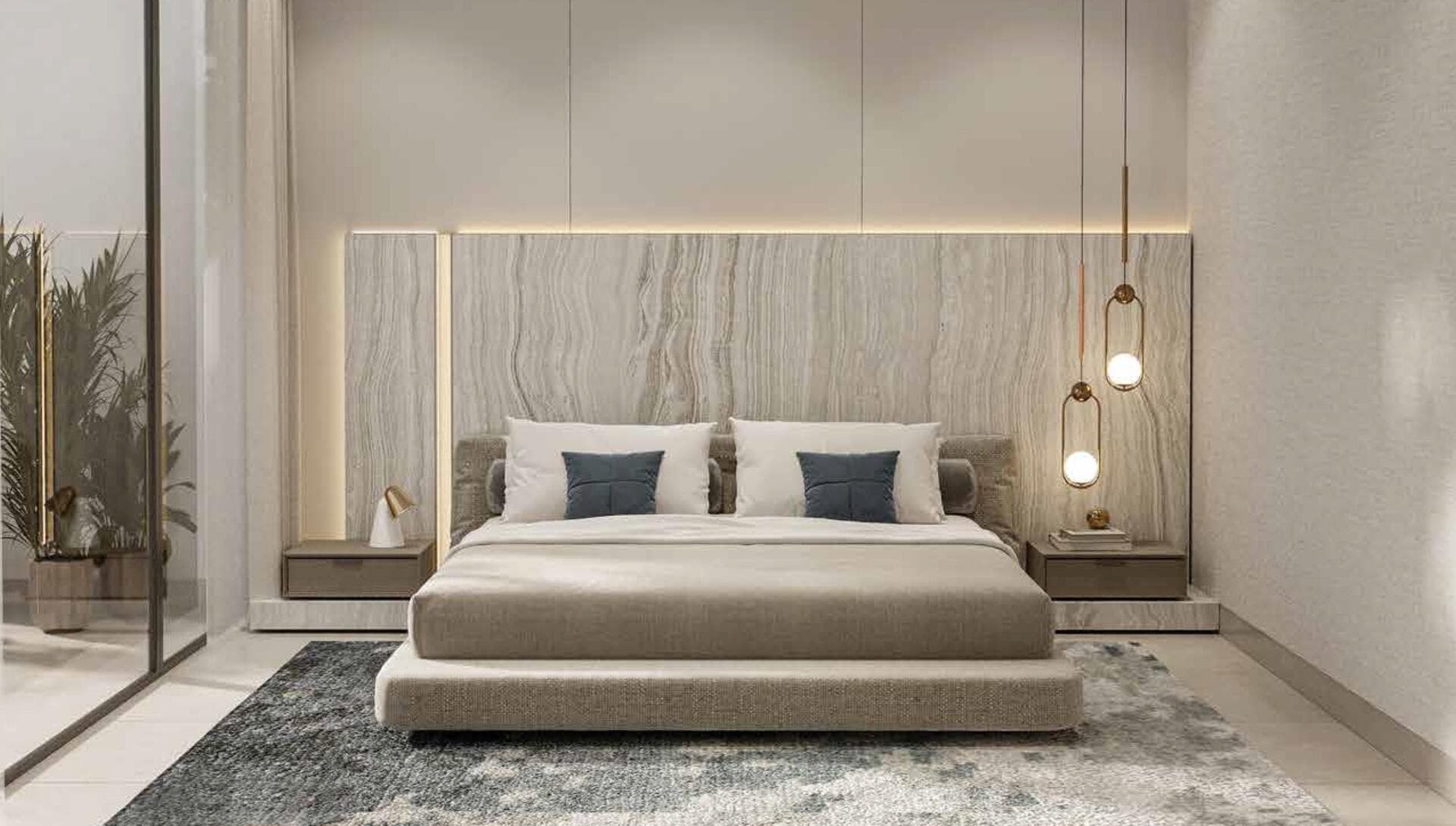 Vedaire Residences - Finishing