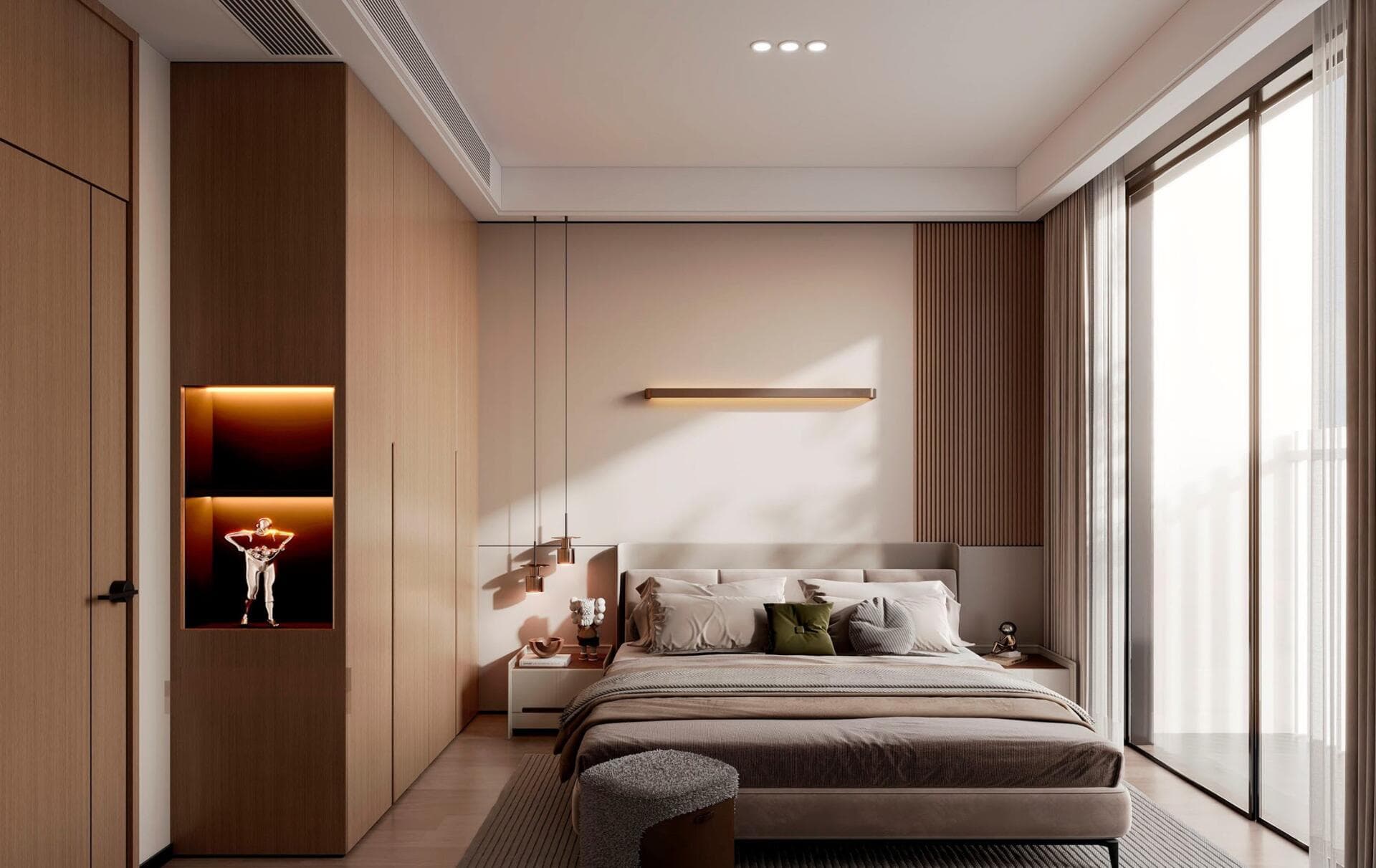 Nautis Residences by STAMN - Finishing