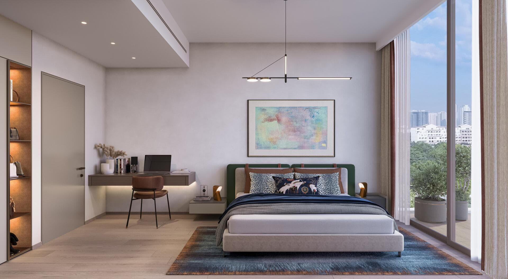 Velos Residences - Finishing
