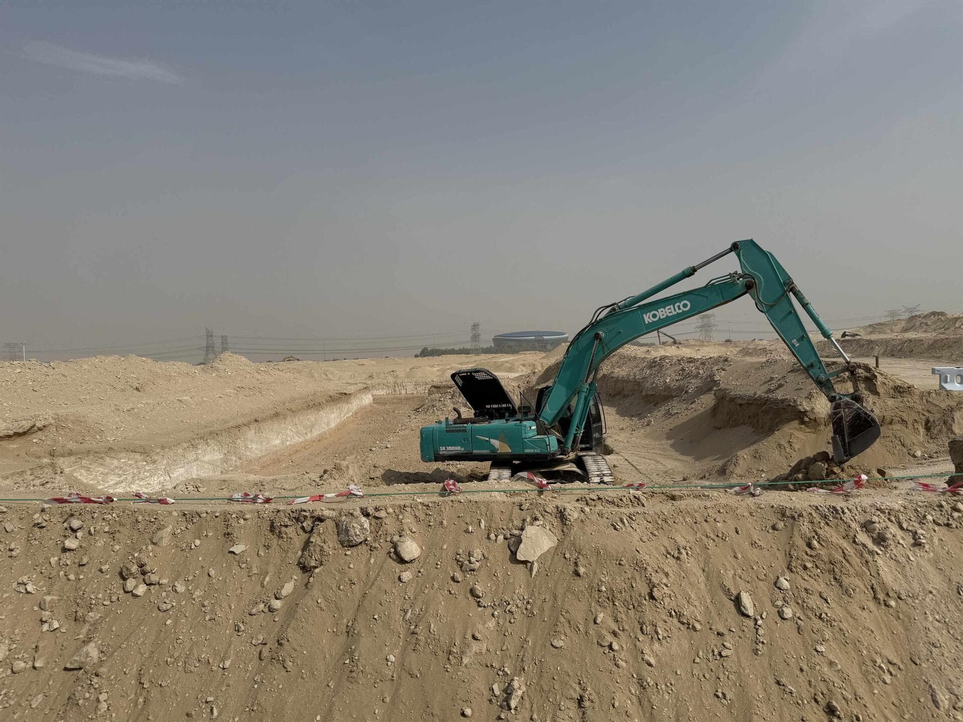 Athlon - Construction