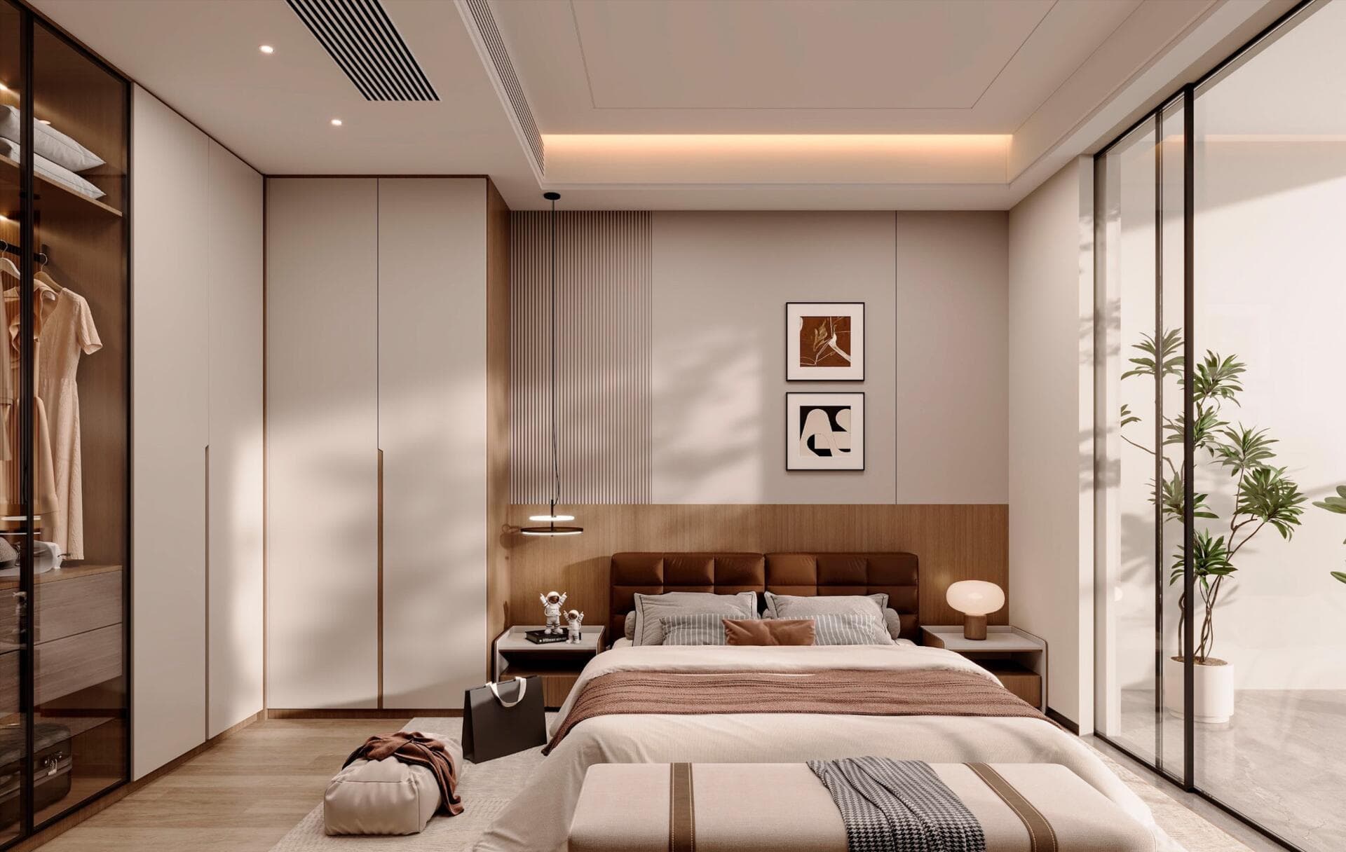 Nautis Residences by STAMN - Finishing