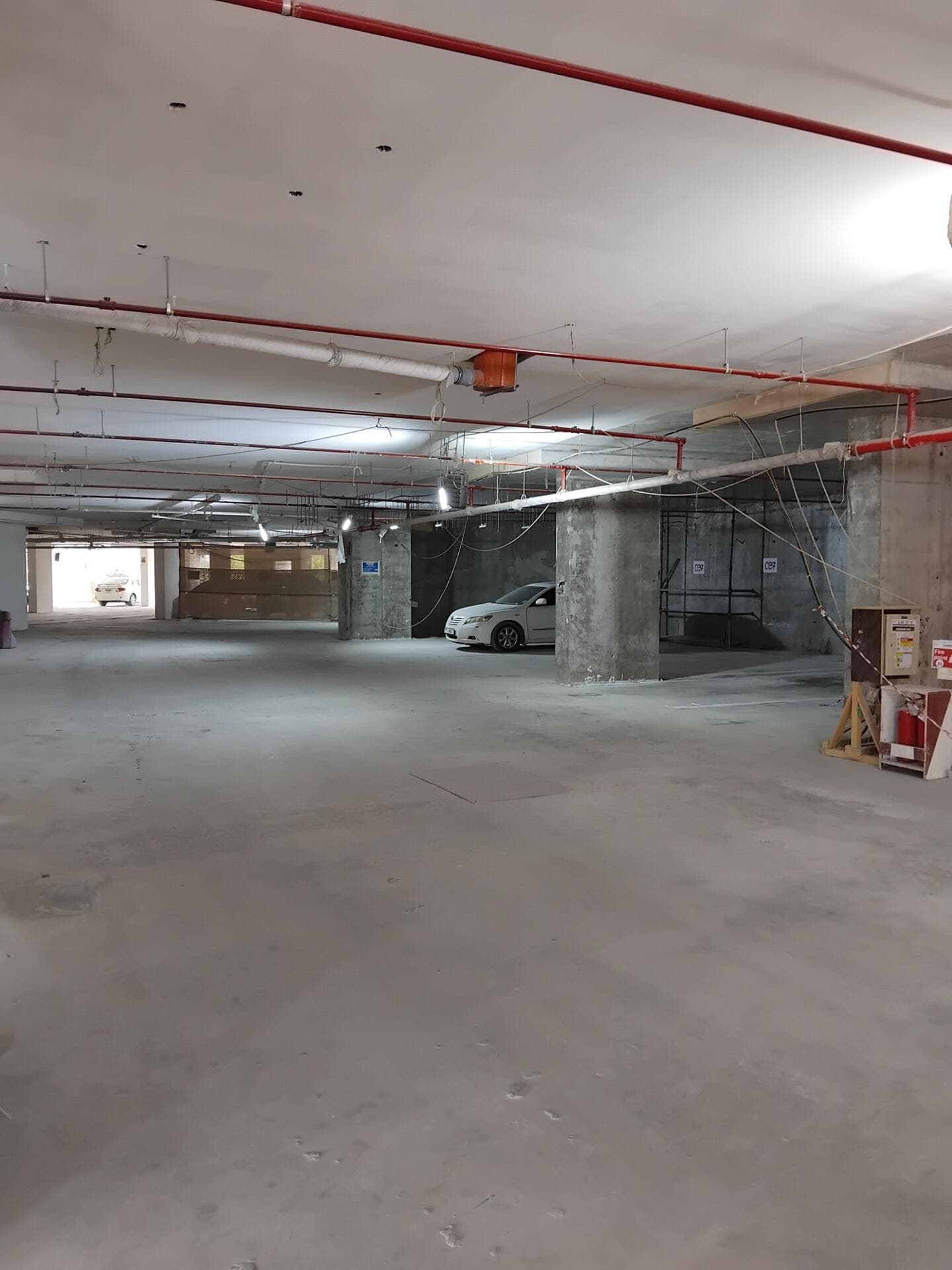 Safa One - Construction