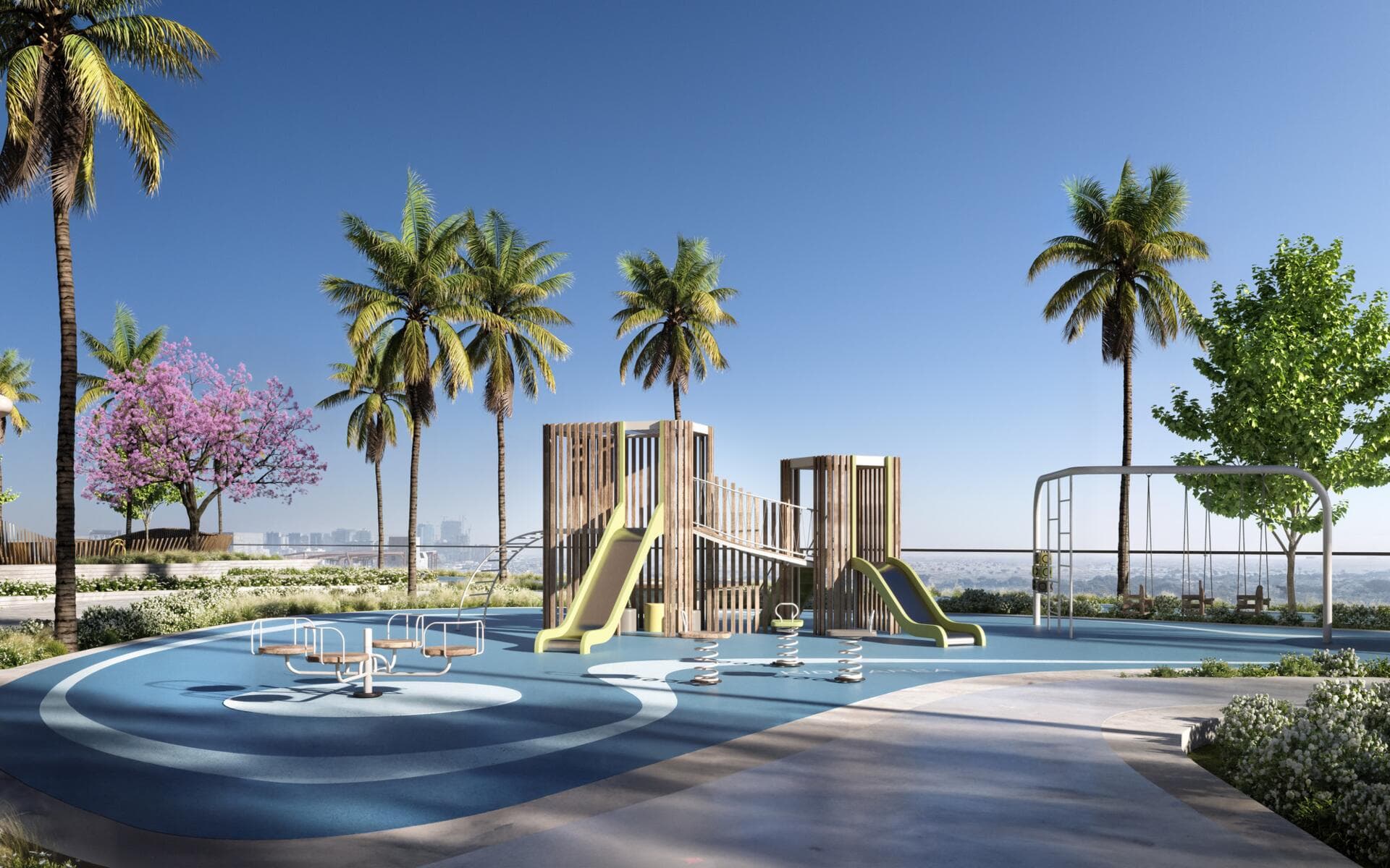 Velos Residences - Infrastructure