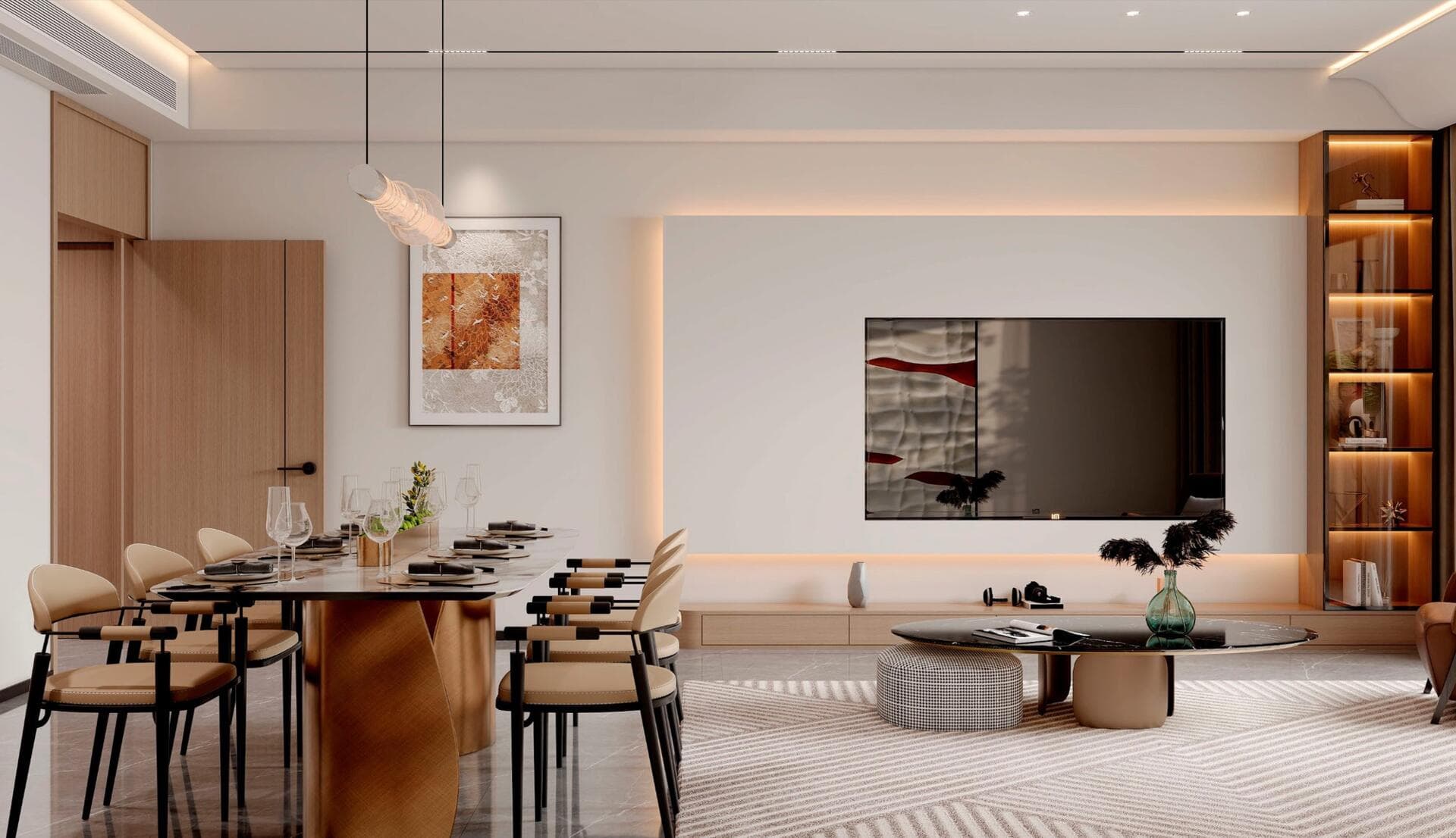 Nautis Residences by STAMN - Finishing
