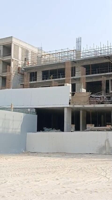 Almaan 101 - Construction