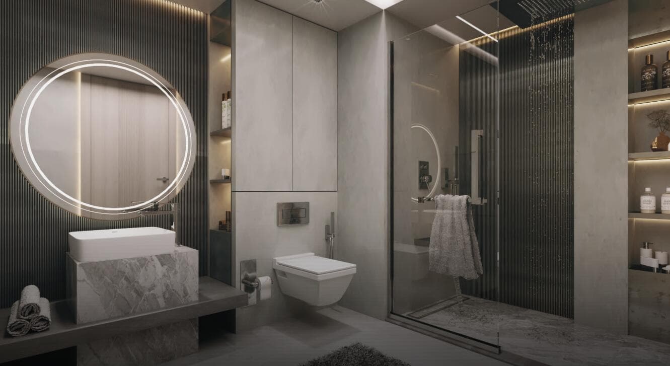 Saray Prime Residences - Finishing