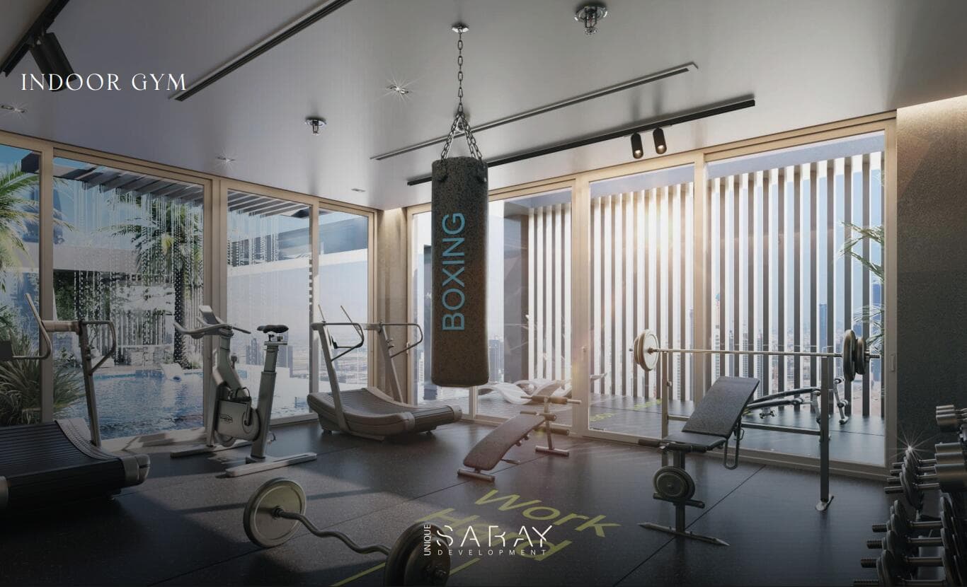 Saray Prime Residences - Infrastructure