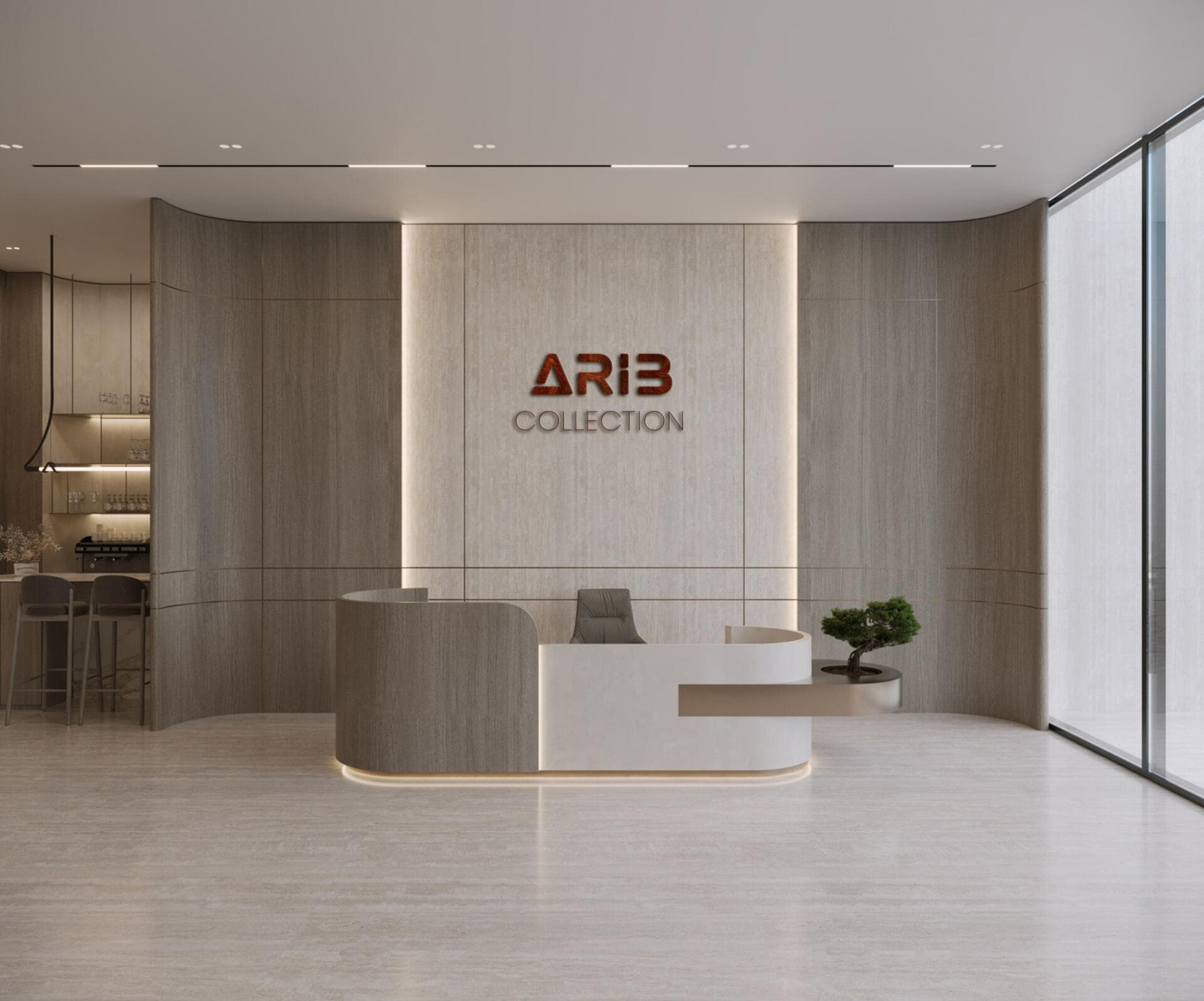 Arib Collection - Infrastructure
