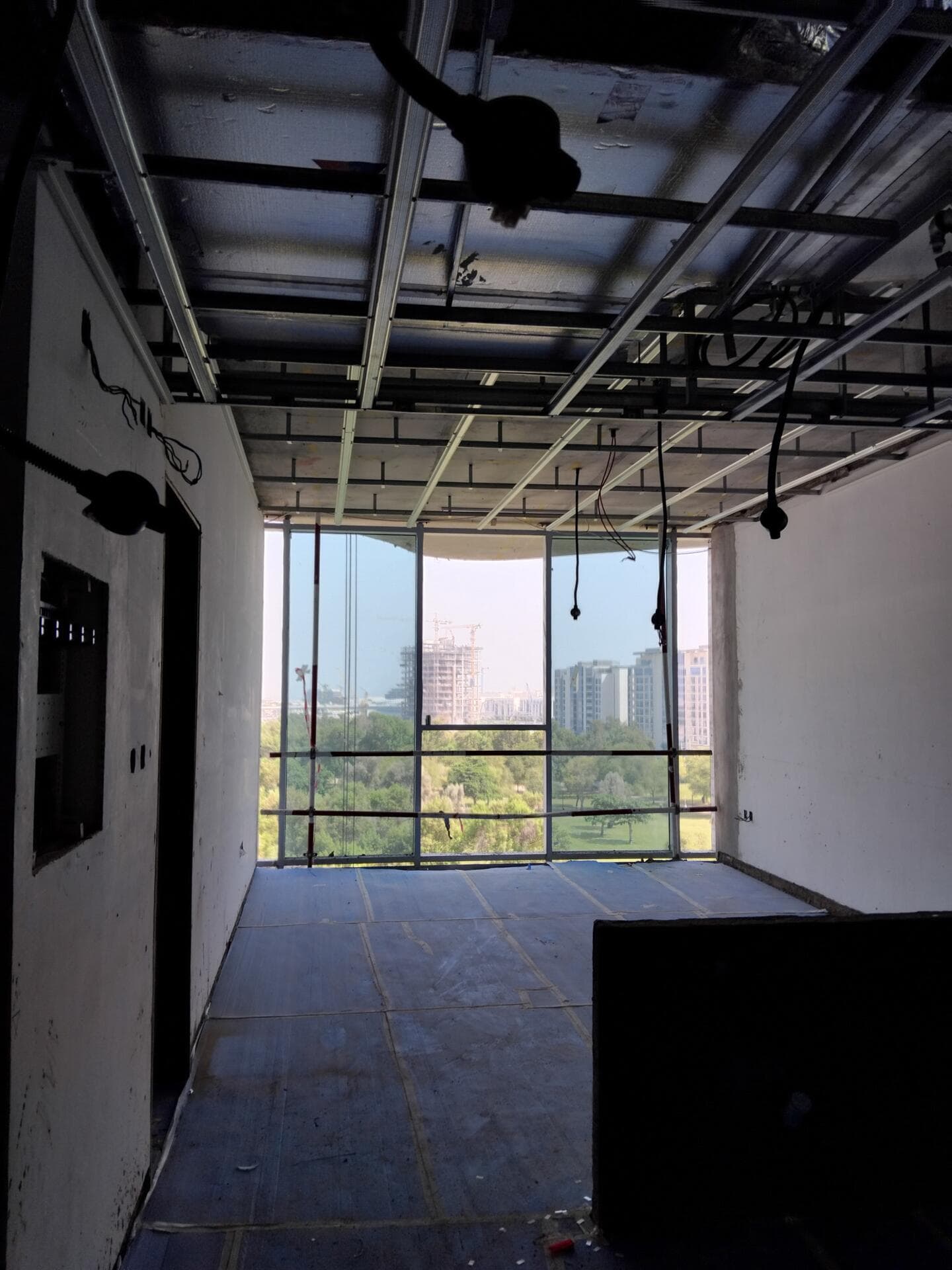 Safa One - Construction