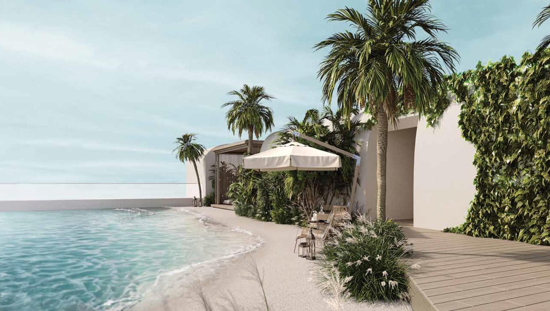 Vedaire Residences - Infrastructure