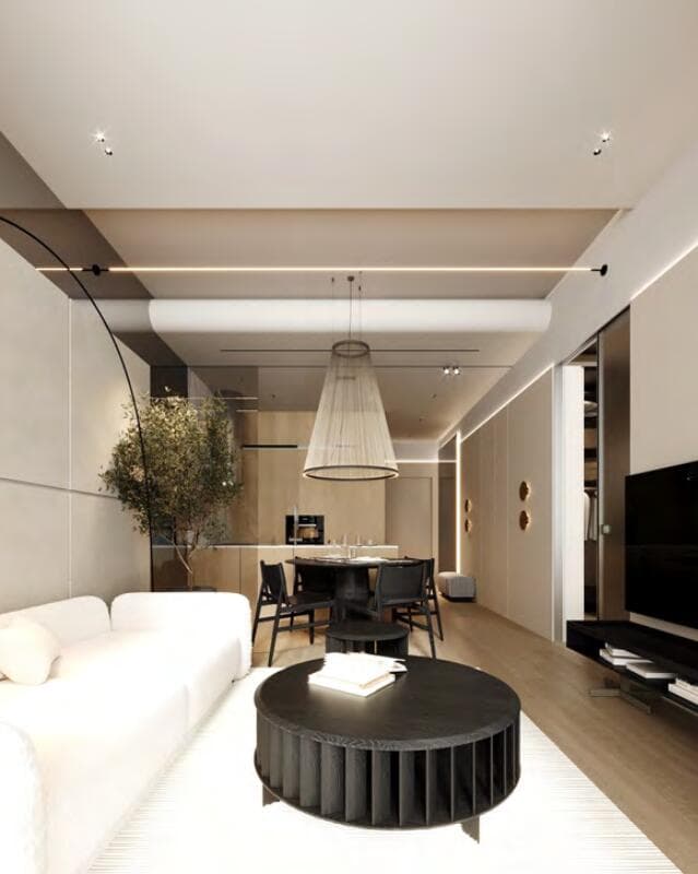 Capital Horizon Terraces - Finishing