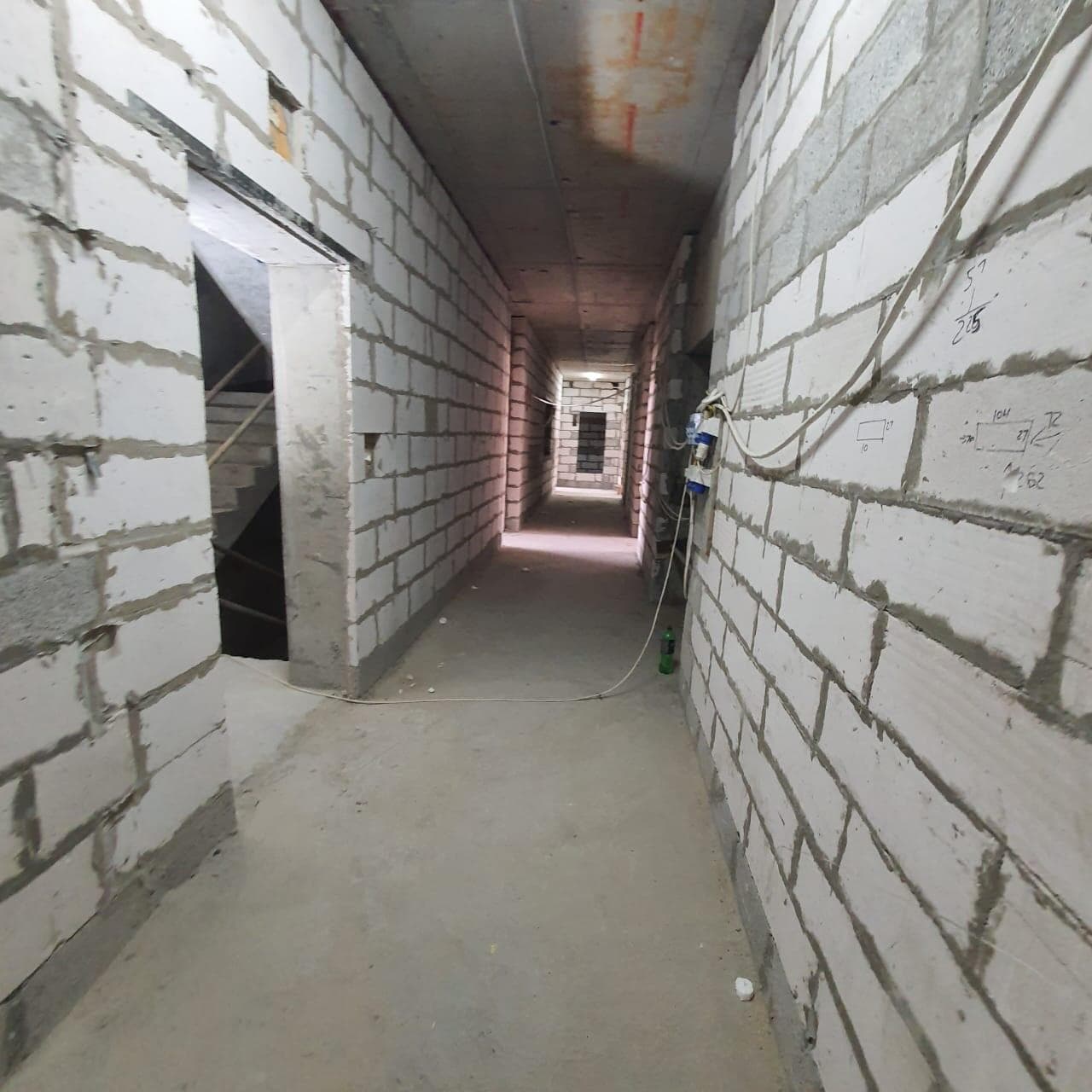 Tonino Lamborghini Residences - Construction