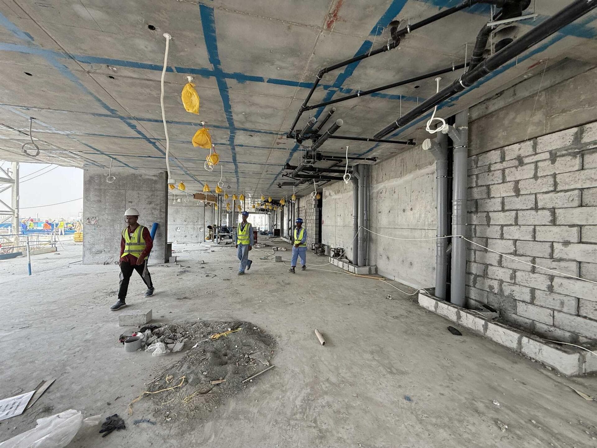 Aeon - Construction