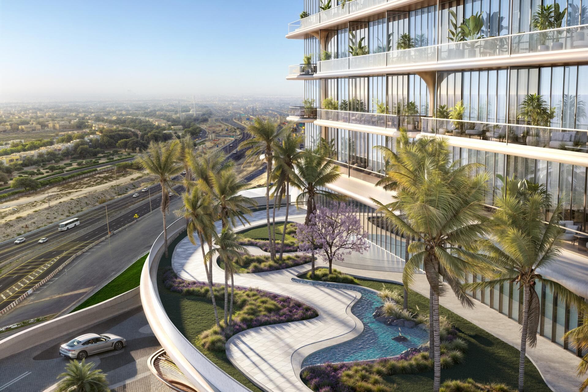 Velos Residences - Infrastructure