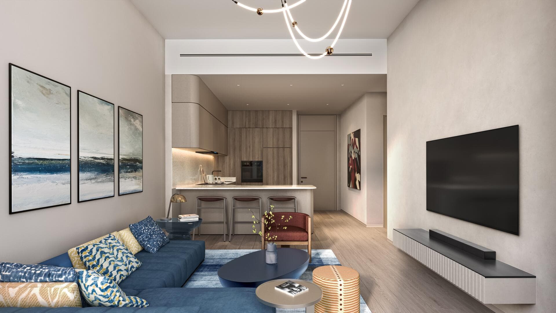 Velos Residences - Finishing
