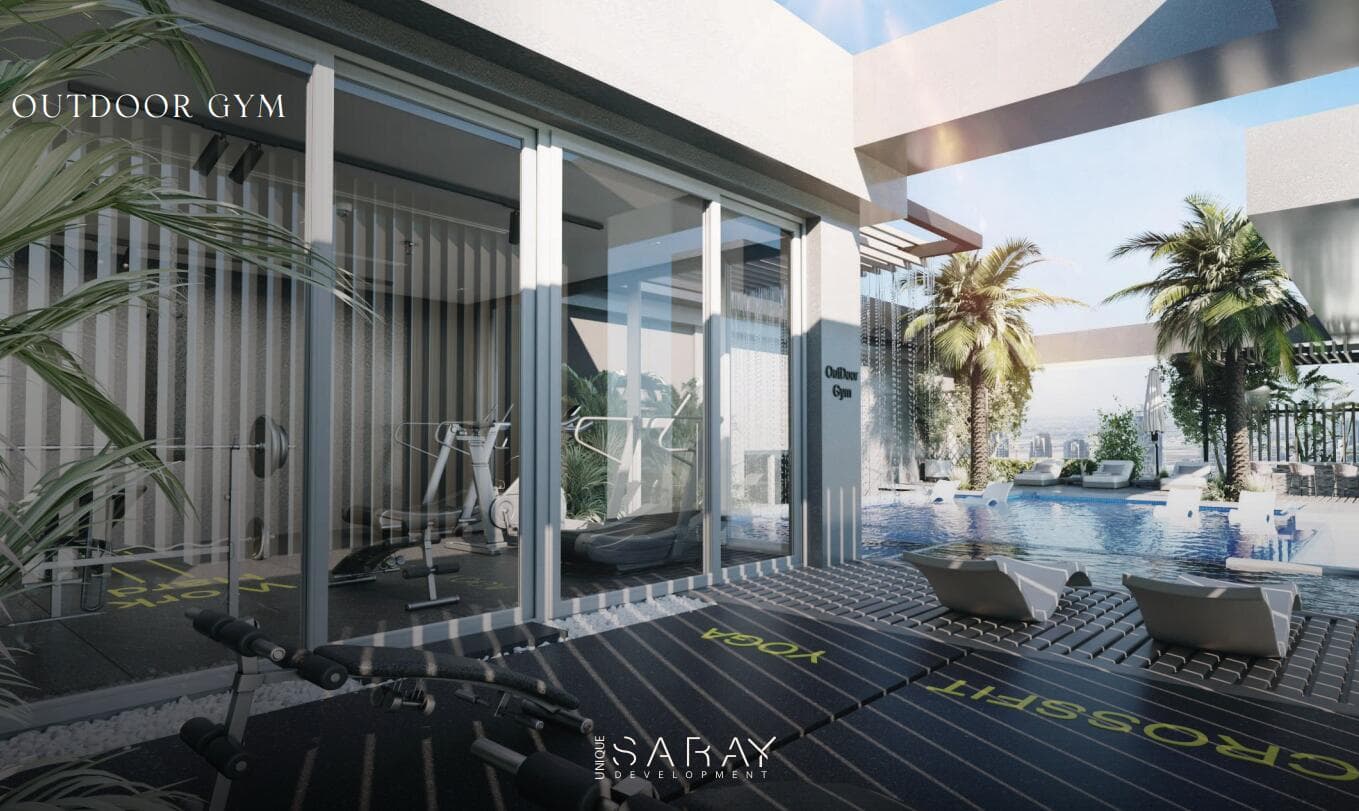 Saray Prime Residences - Infrastructure