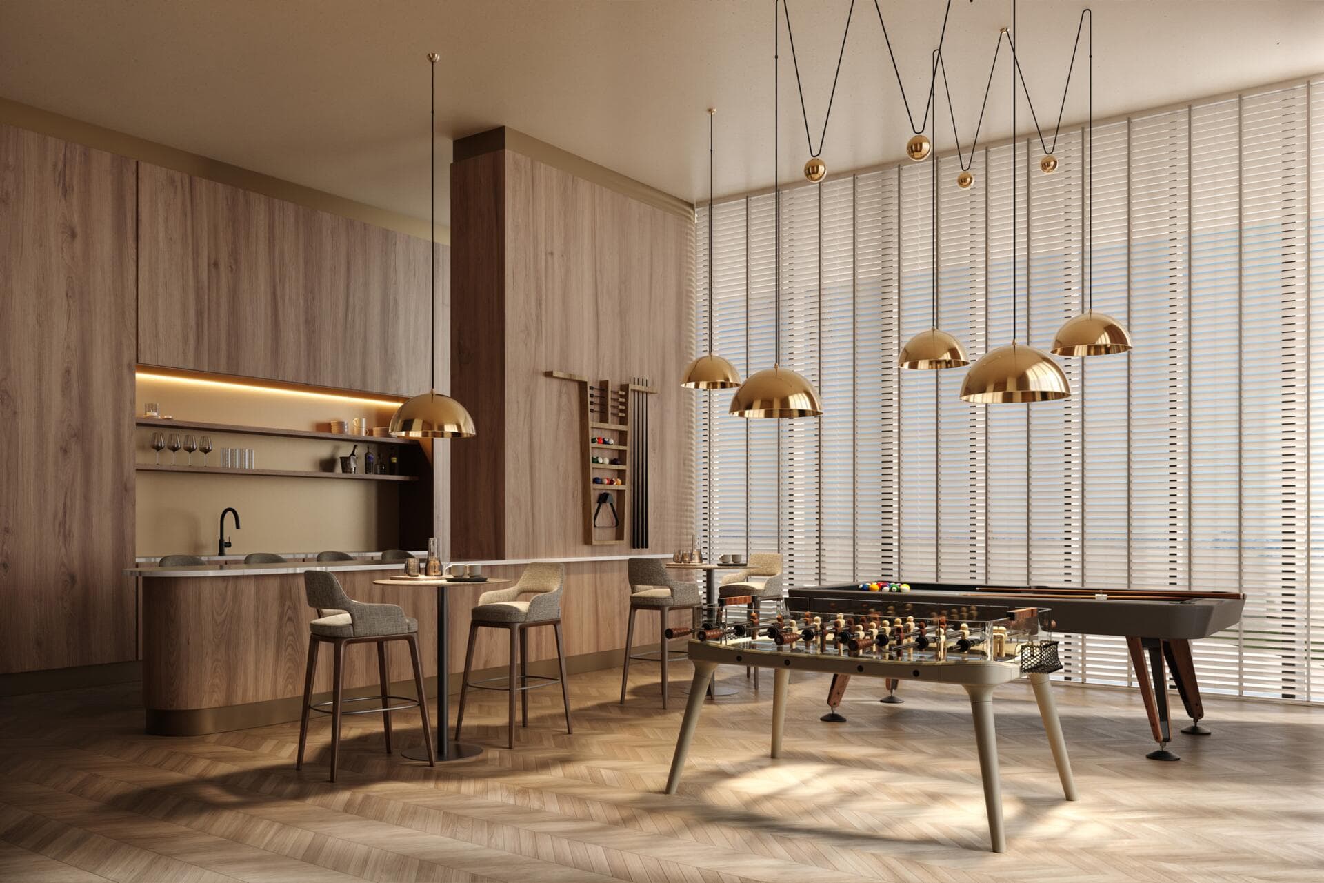 Velos Residences - Infrastructure