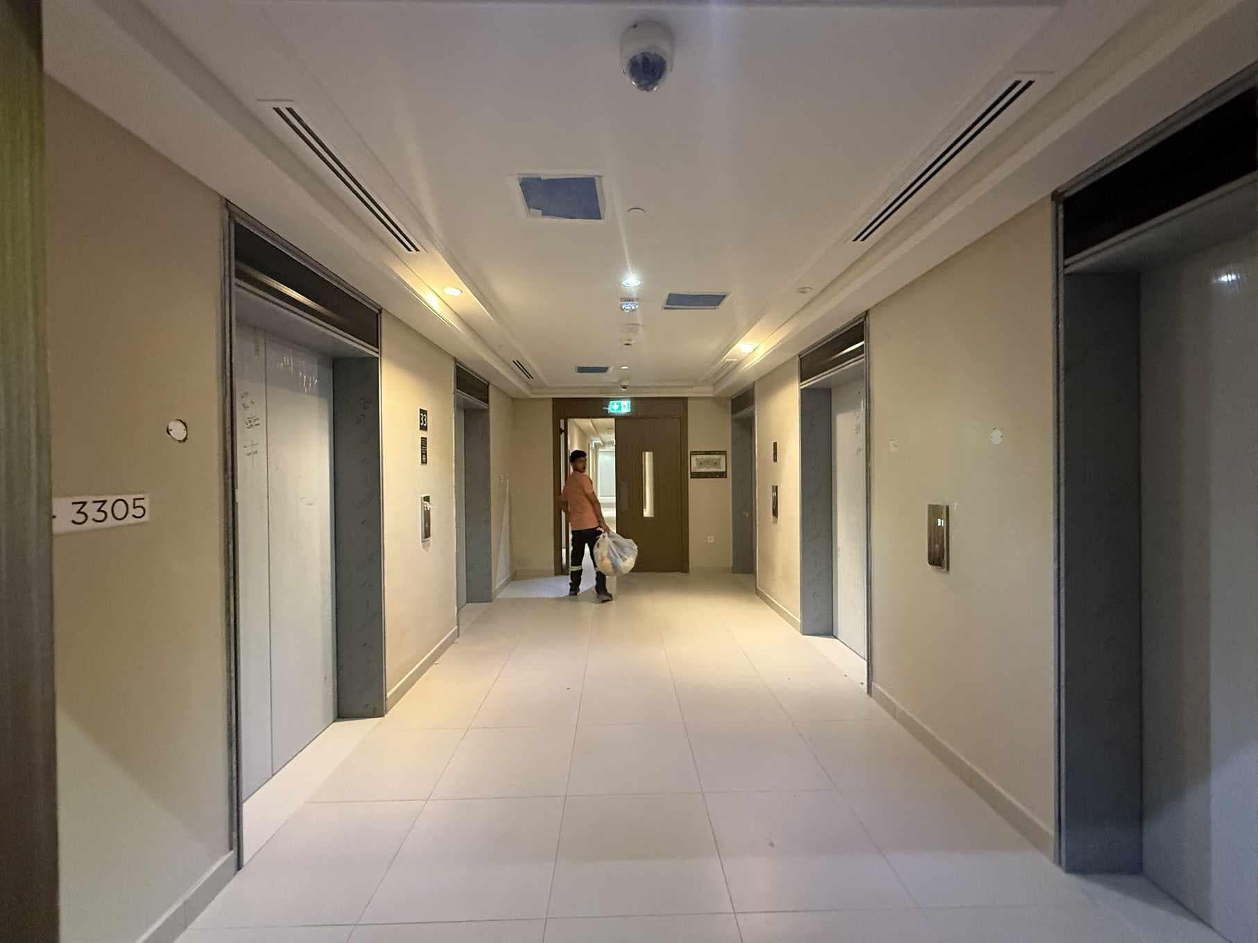 Palace Residences North - Construction