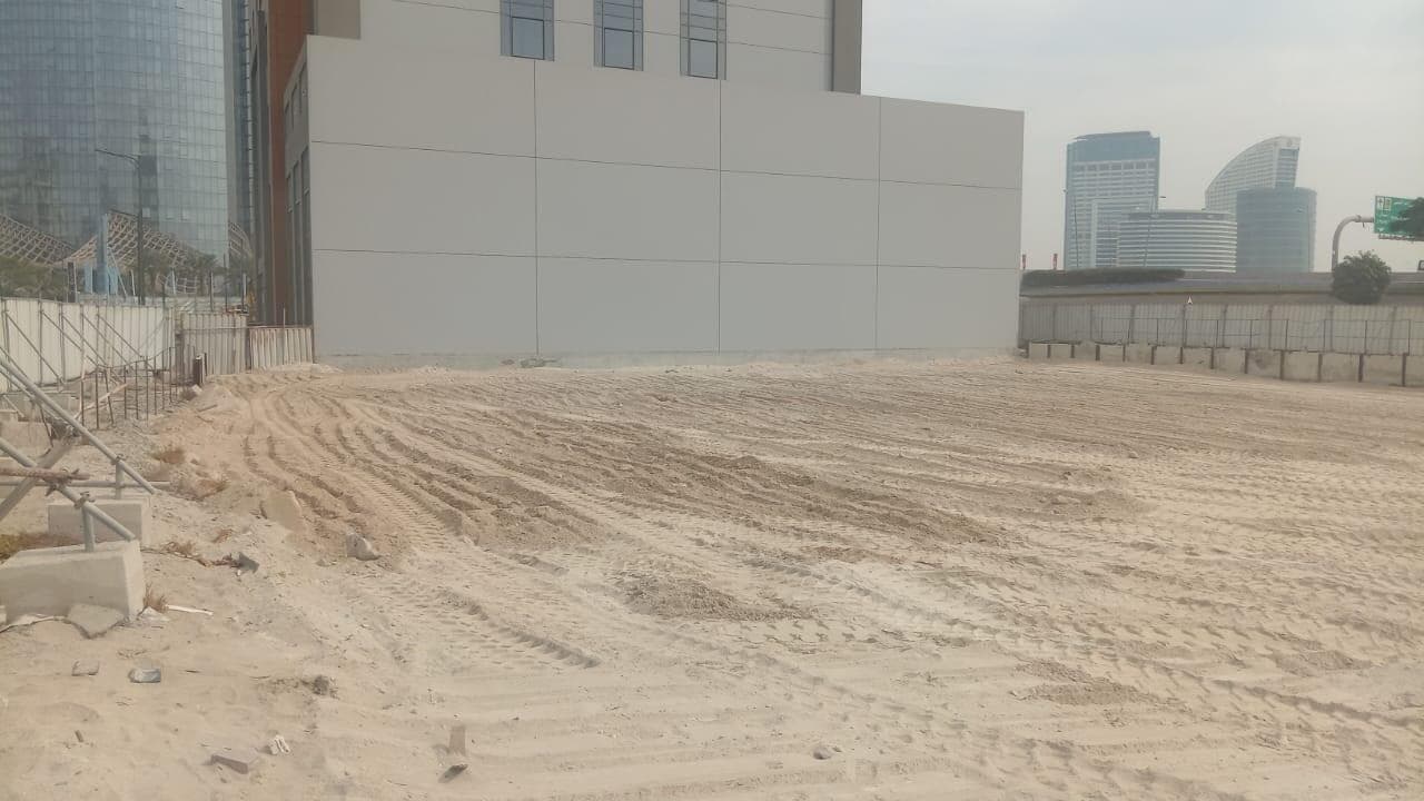 Binghatti Moonlight - Construction