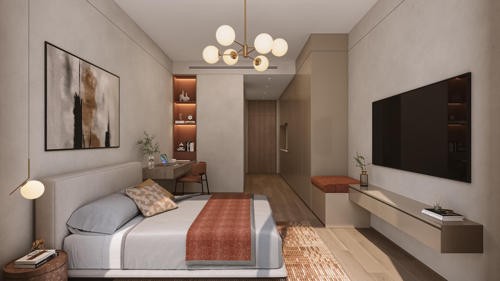 Velos Residences - Finishing