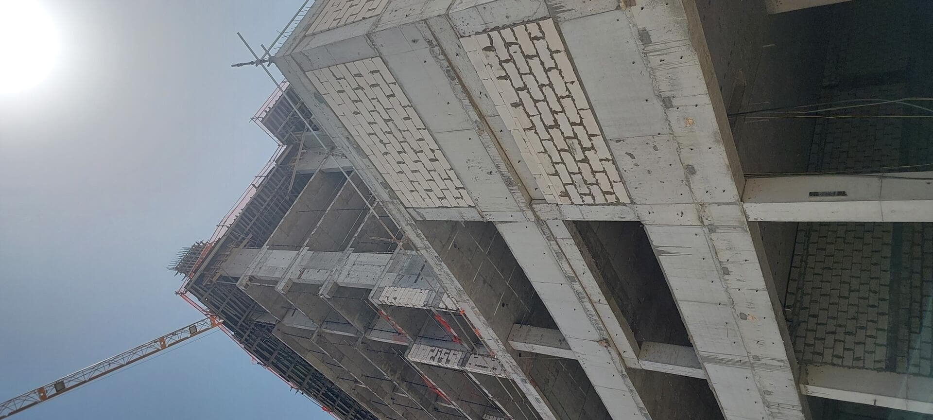 Barari Parkview - Construction