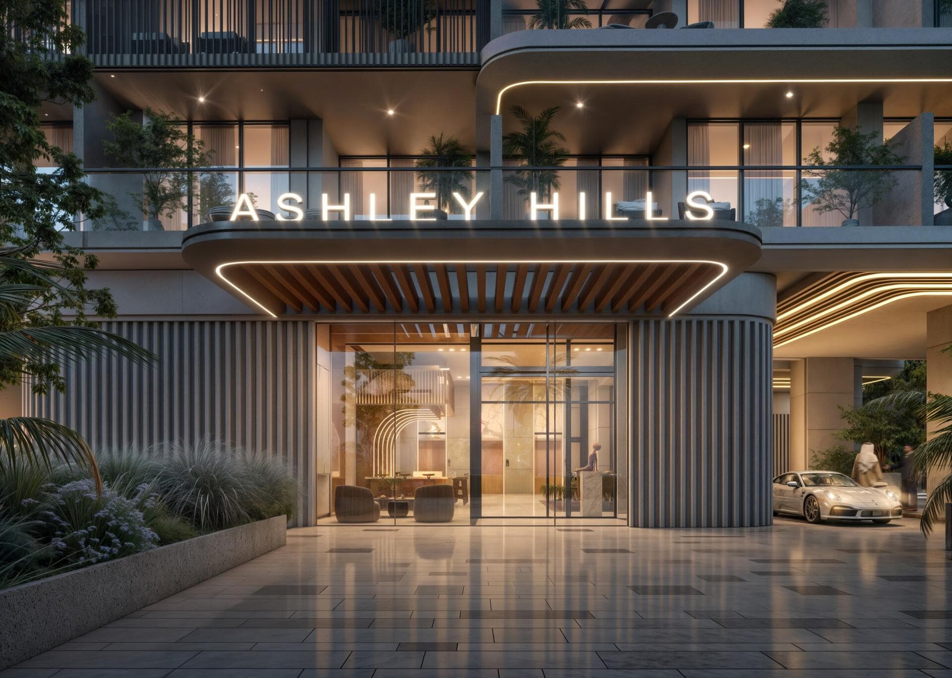 Ashley Hills - Photos