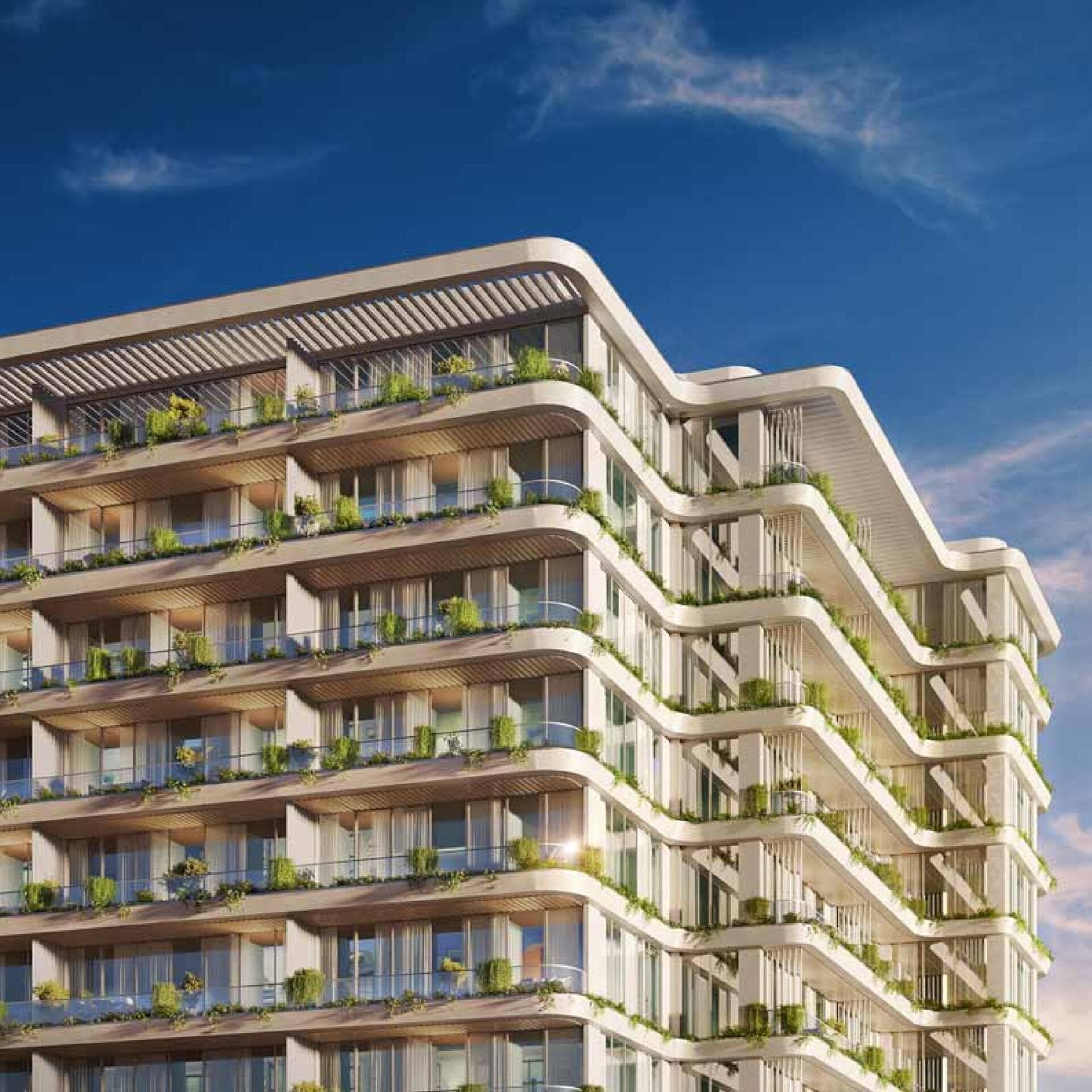 California Residences - Renders
