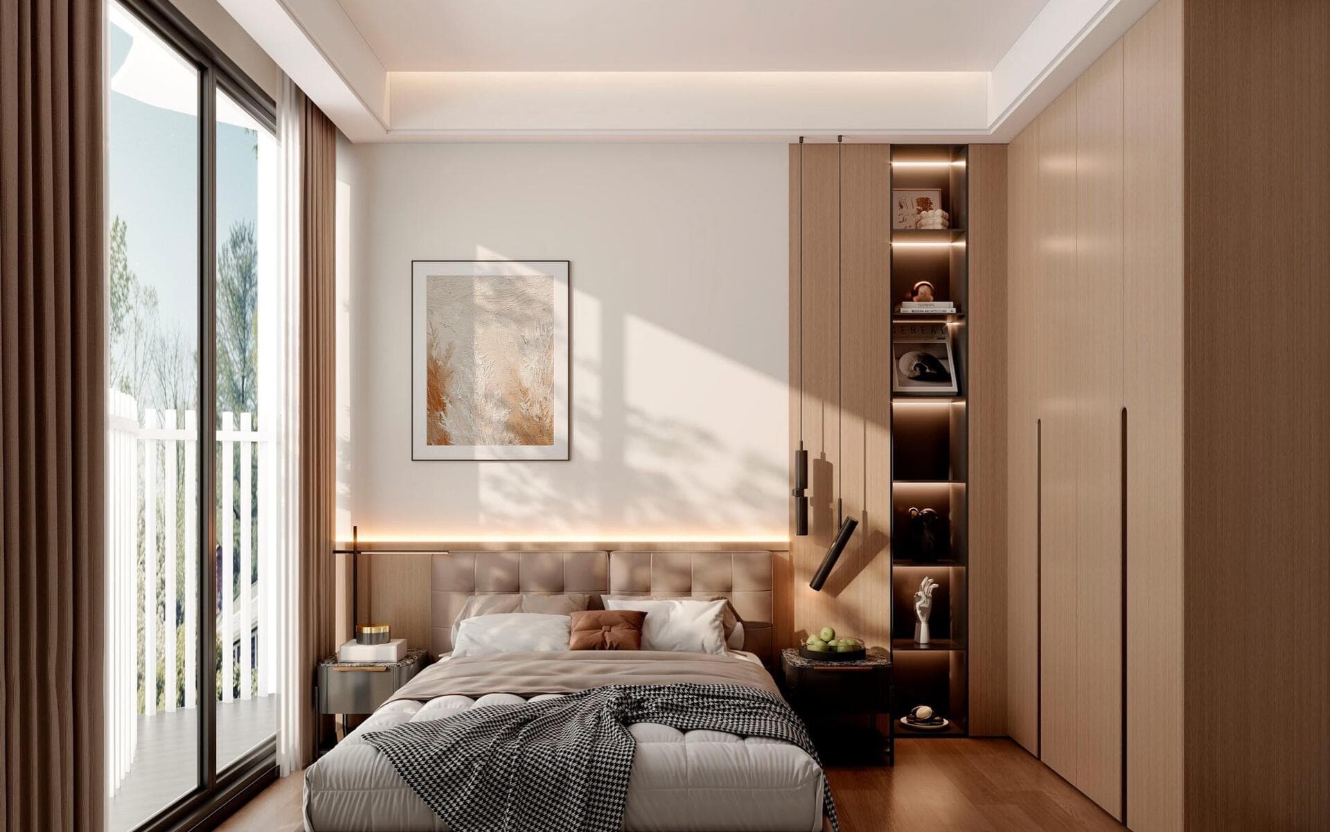 Nautis Residences by STAMN - Finishing