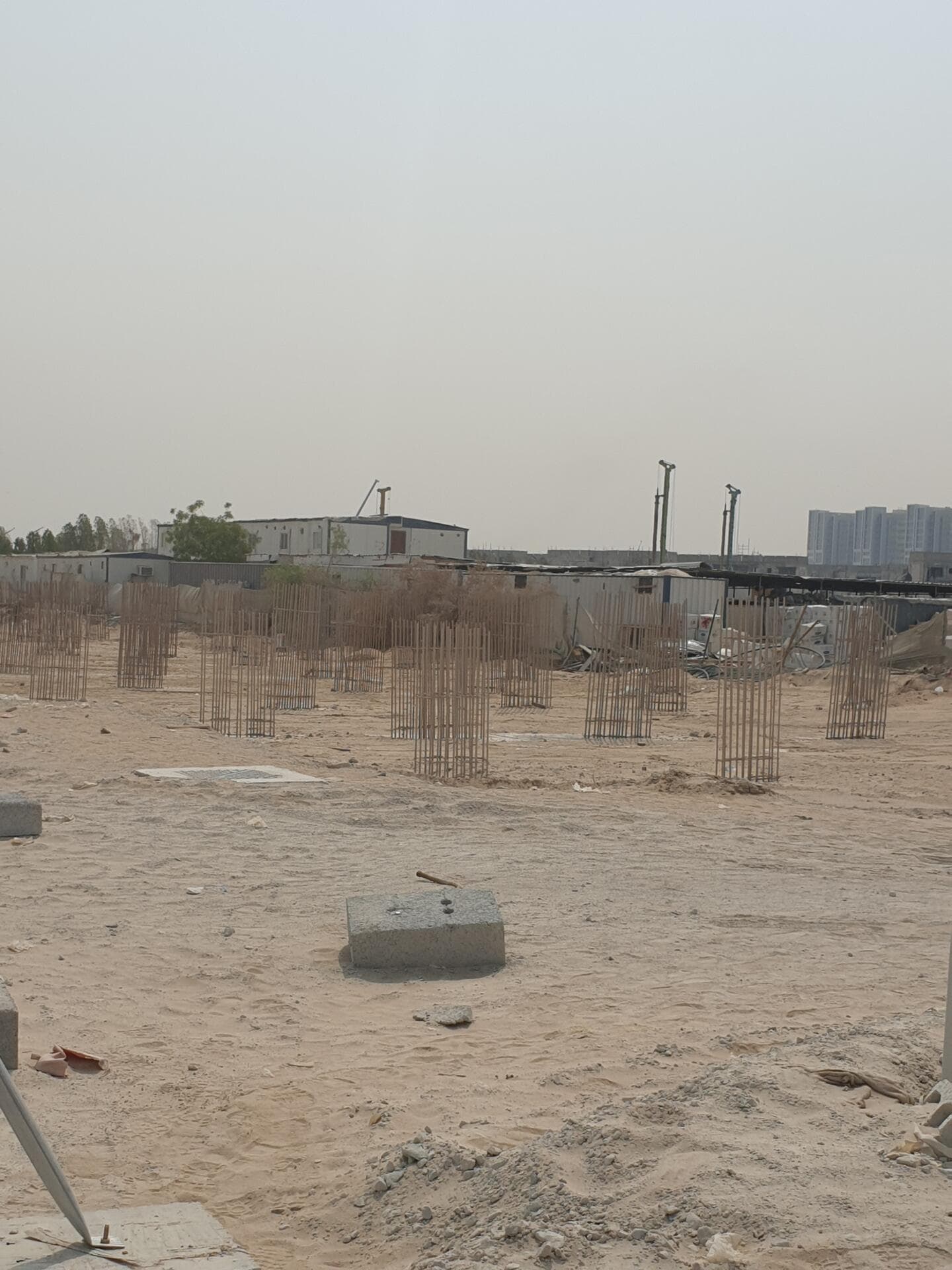 Damac Hills 2 - Park Greens - Construction