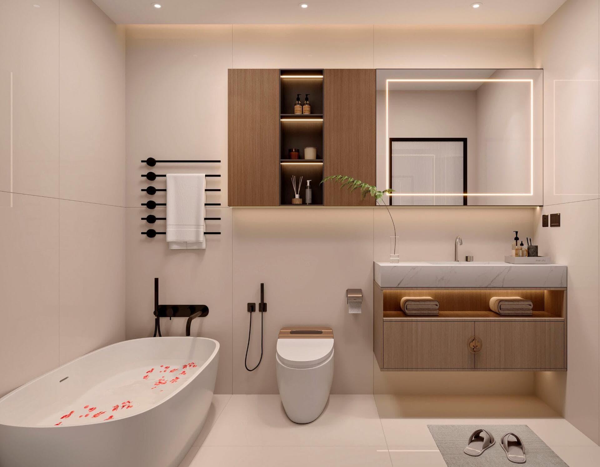Nautis Residences by STAMN - Finishing