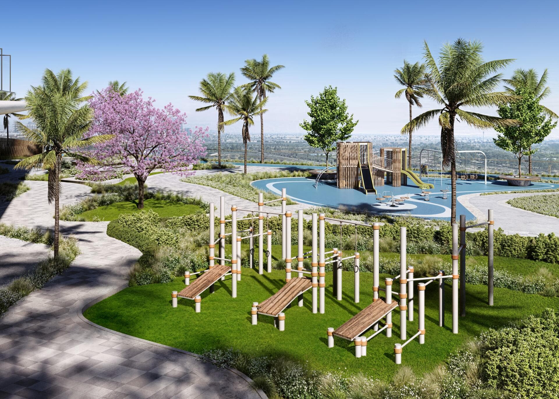 Velos Residences - Infrastructure