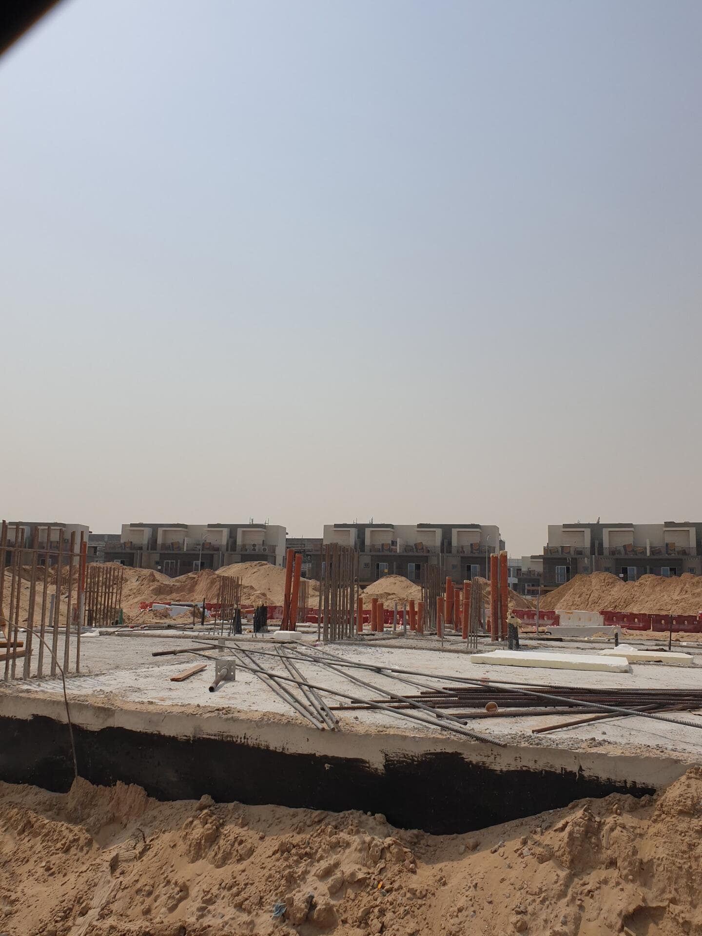 Damac Hills 2 - Park Greens - Construction
