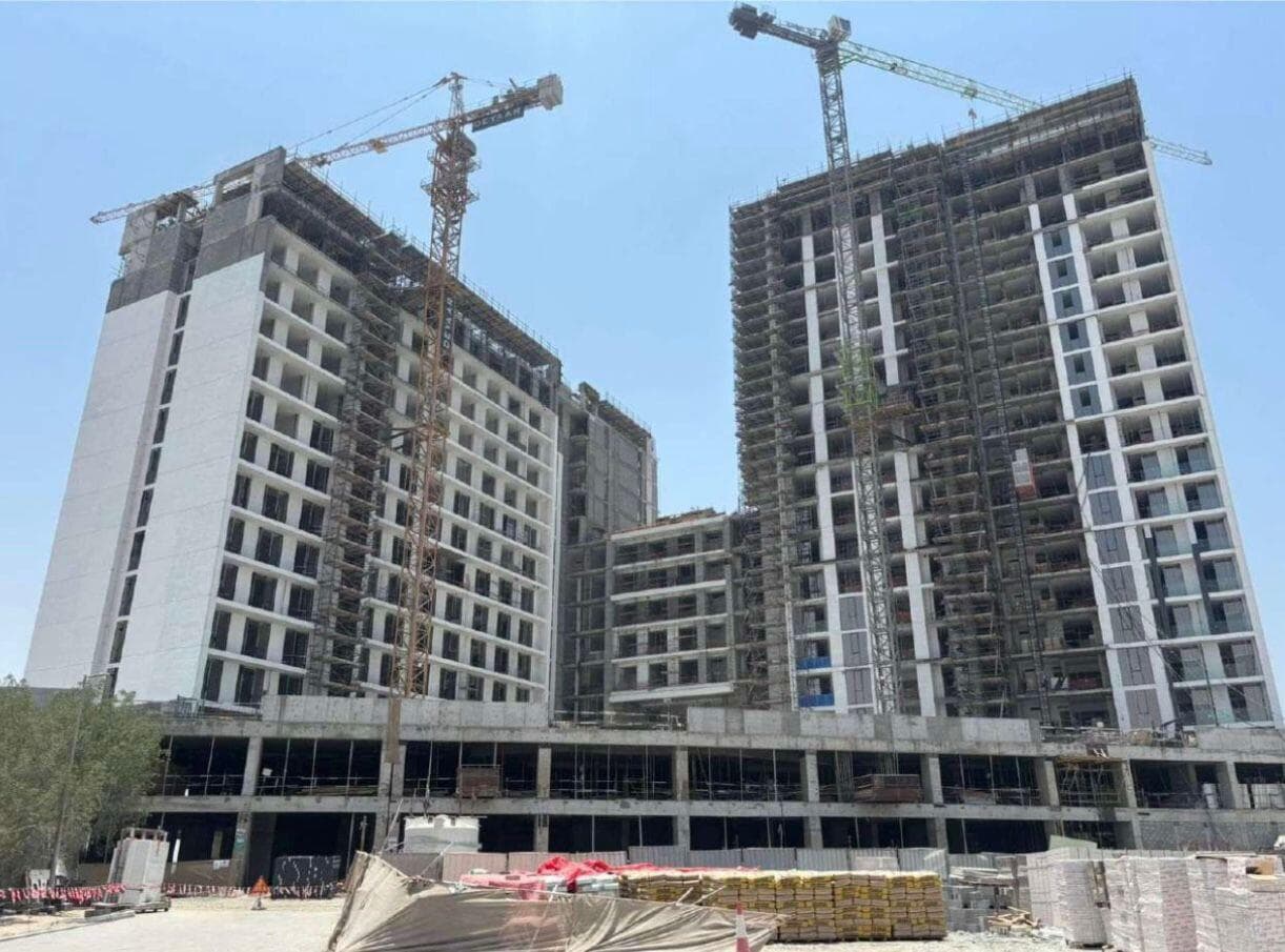 Jannat - Construction