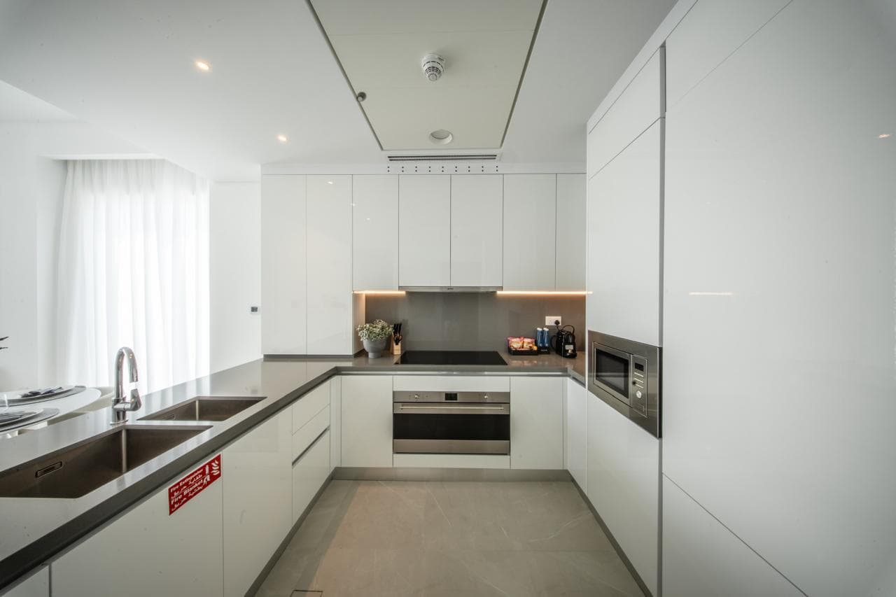 Canal Front Residences - Finishing