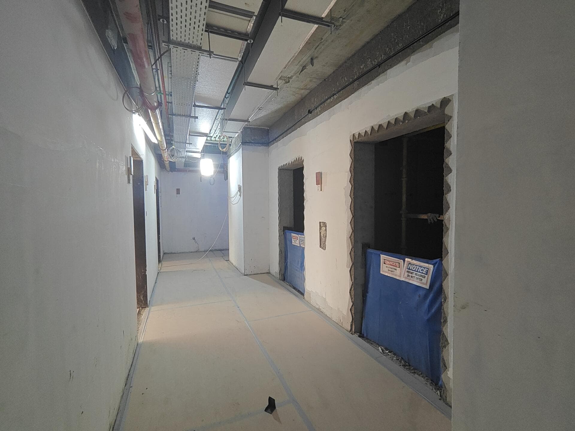 Park Lane 2 By Heilbronn - Construction