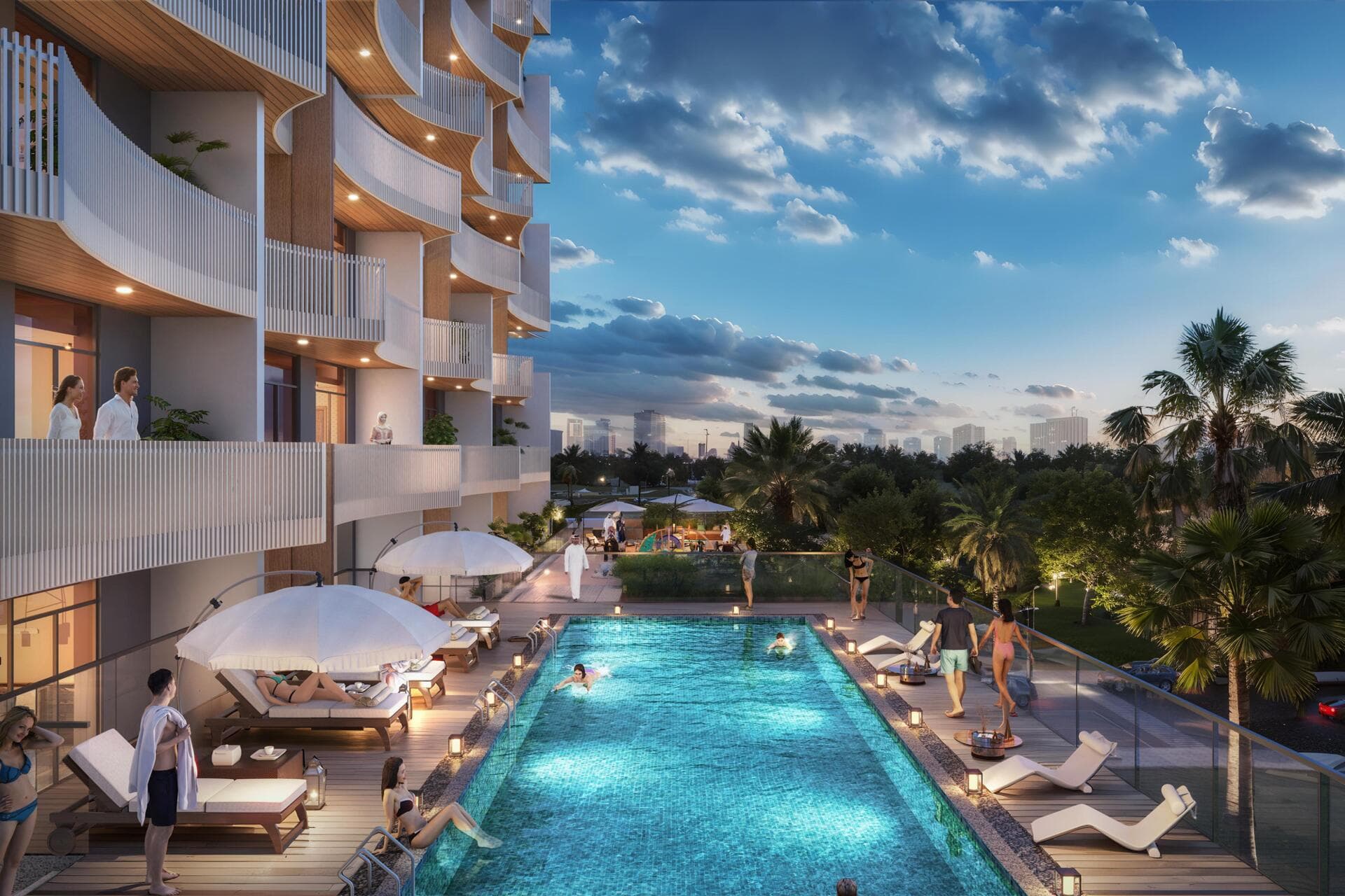 Nautis Residences by STAMN - Infrastructure