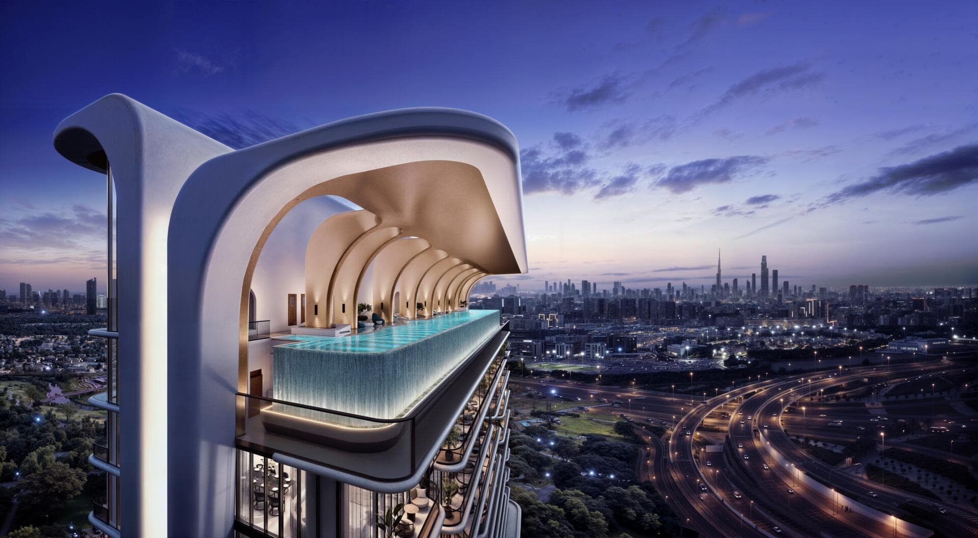Velos Residences - Renders