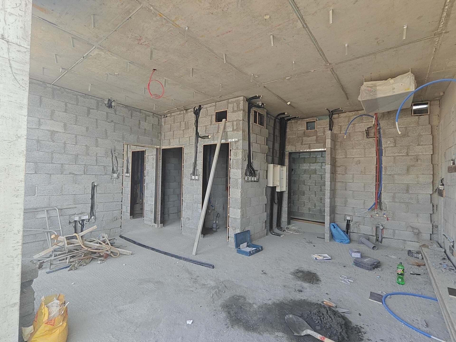 Park Lane 2 By Heilbronn - Construction
