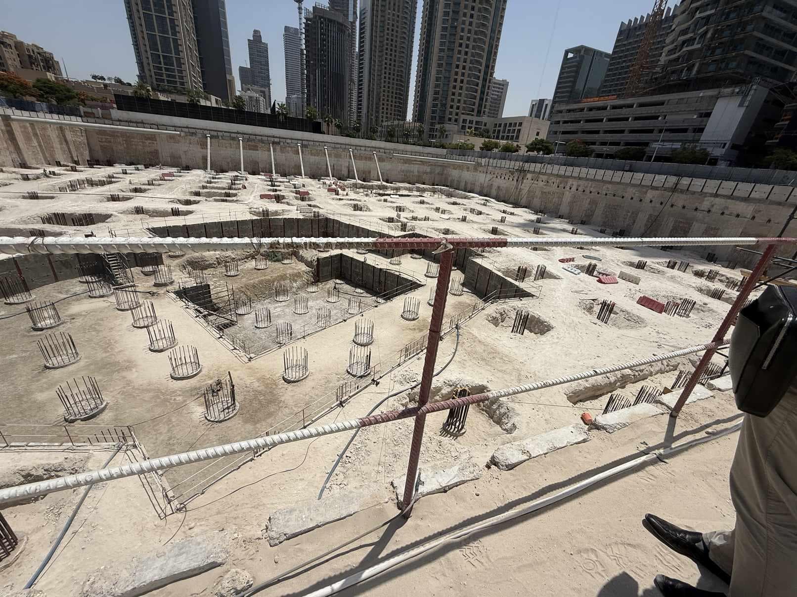 Baccarat - Construction