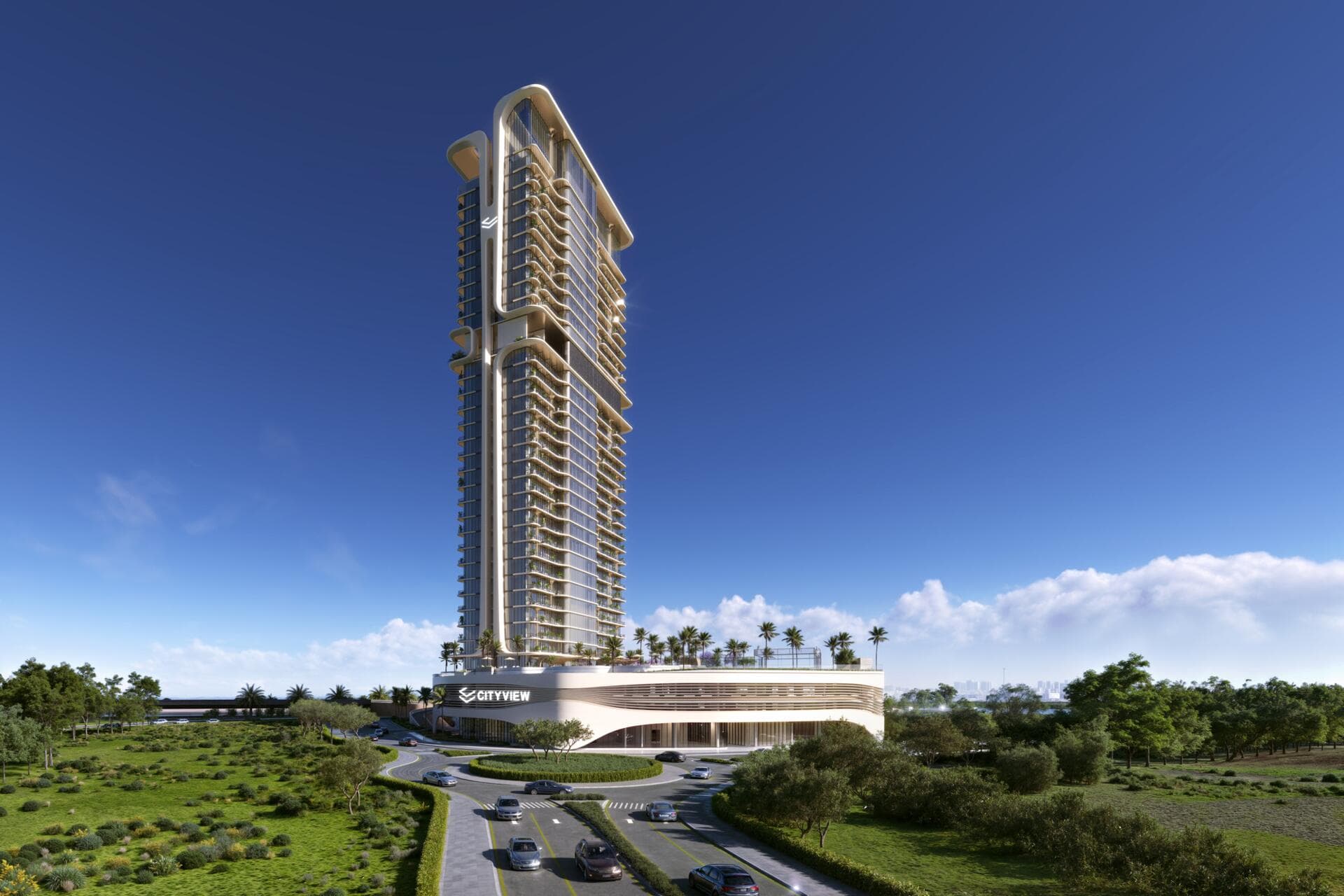 Velos Residences - Renders